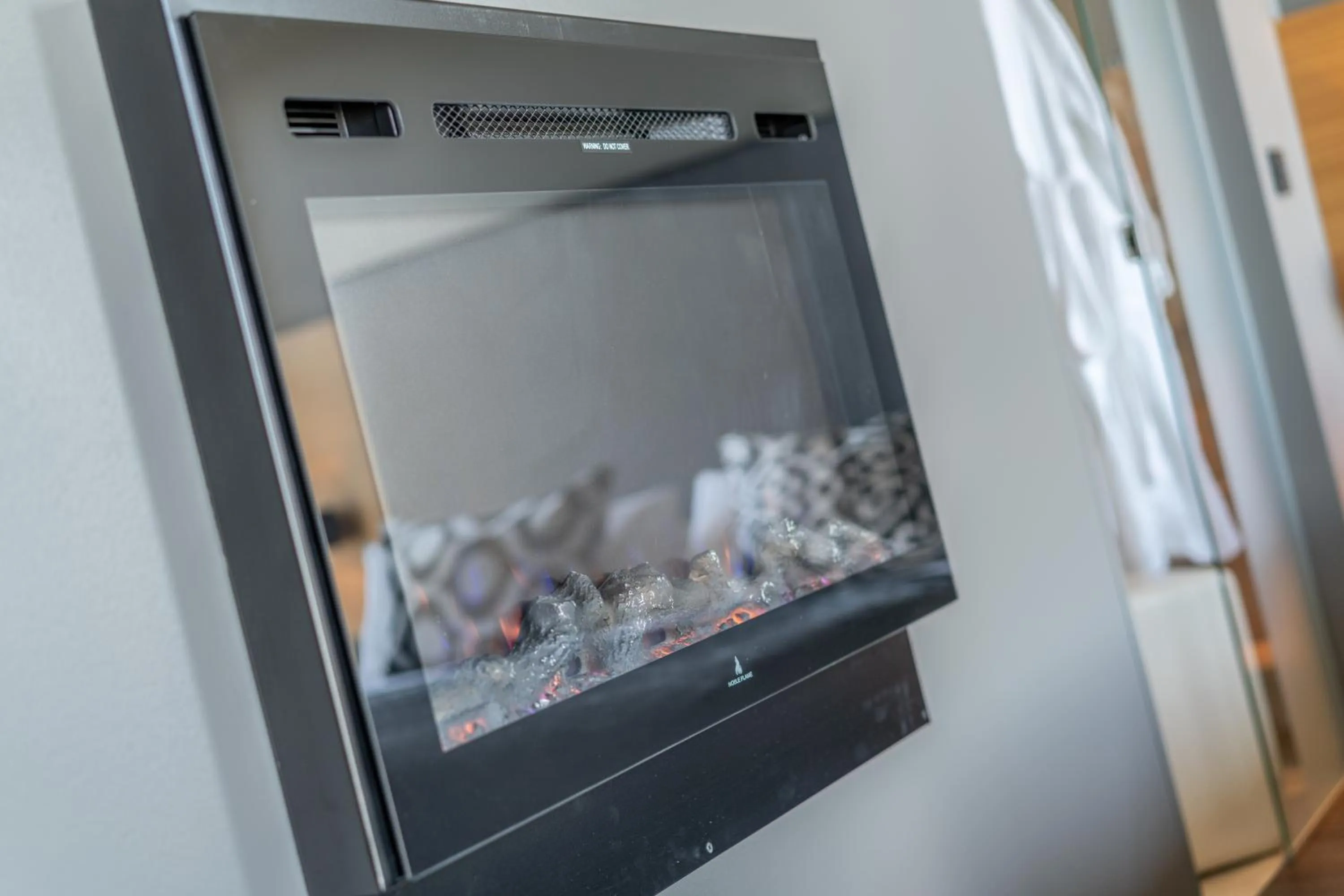 Communal lounge/ TV room in hirschen dornbirn - das boutiquestyle hotel - skyrelax & wellness im rooftop