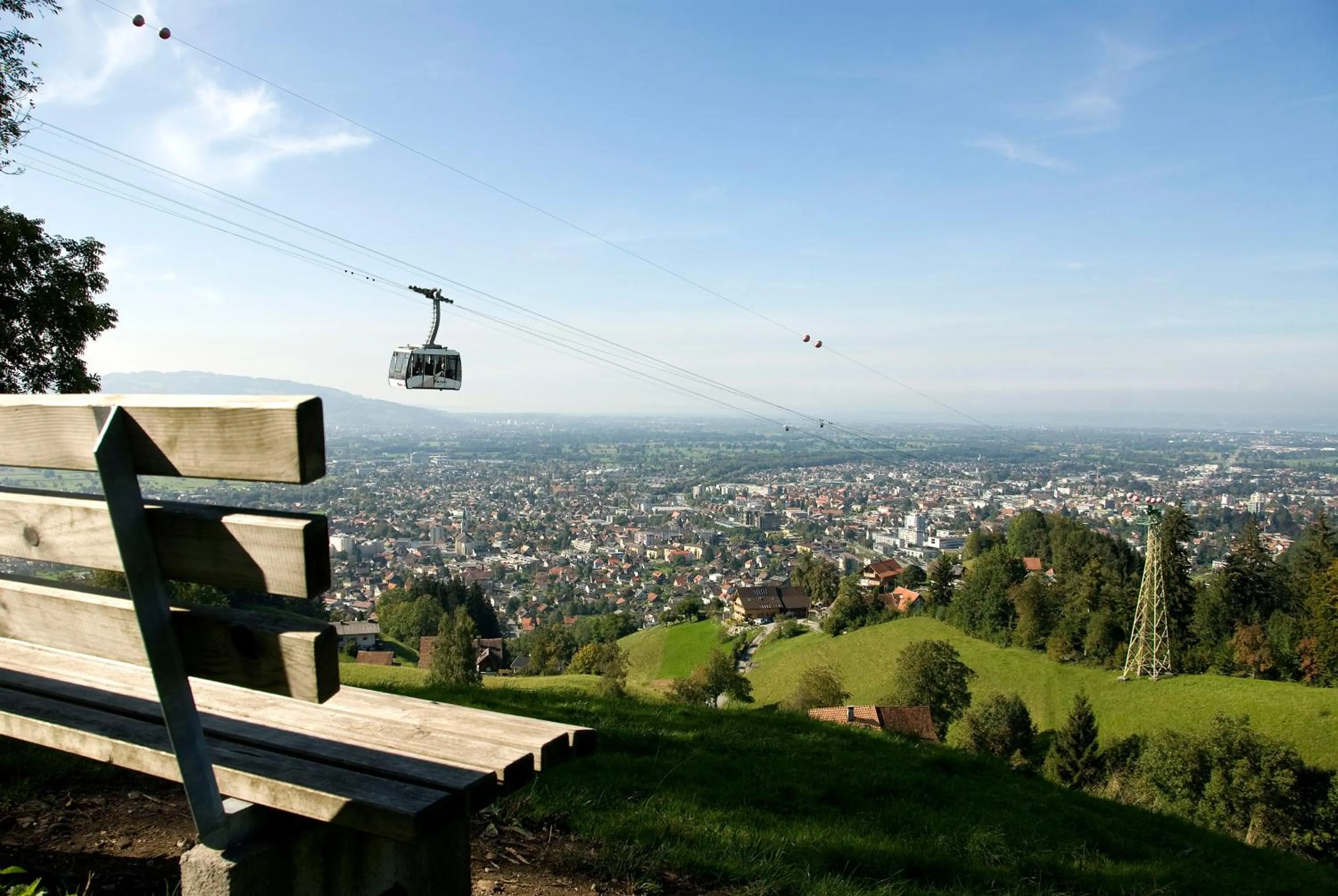 Hiking in hirschen dornbirn - das boutiquestyle hotel - skyrelax & wellness im rooftop
