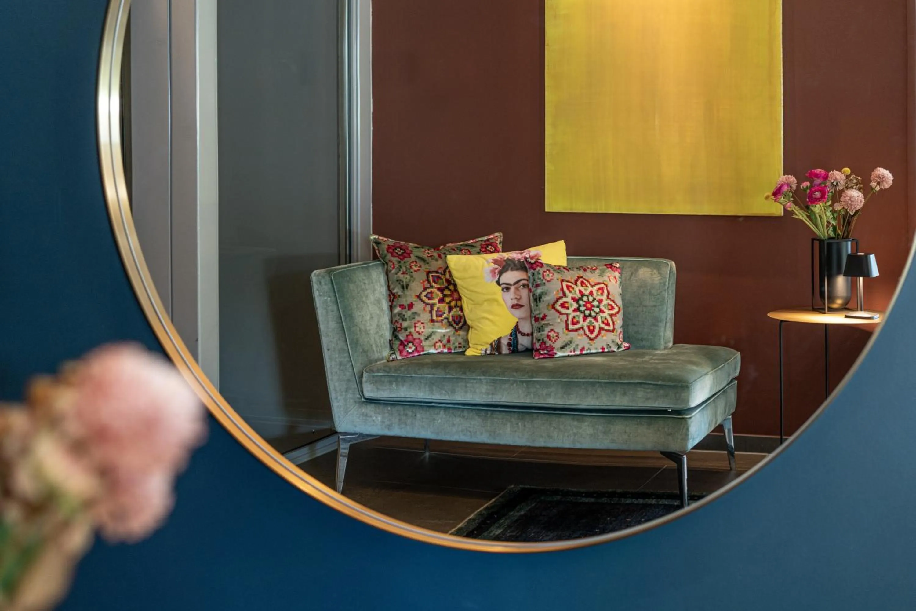 Lobby or reception in hirschen dornbirn - das boutiquestyle hotel - skyrelax & wellness im rooftop