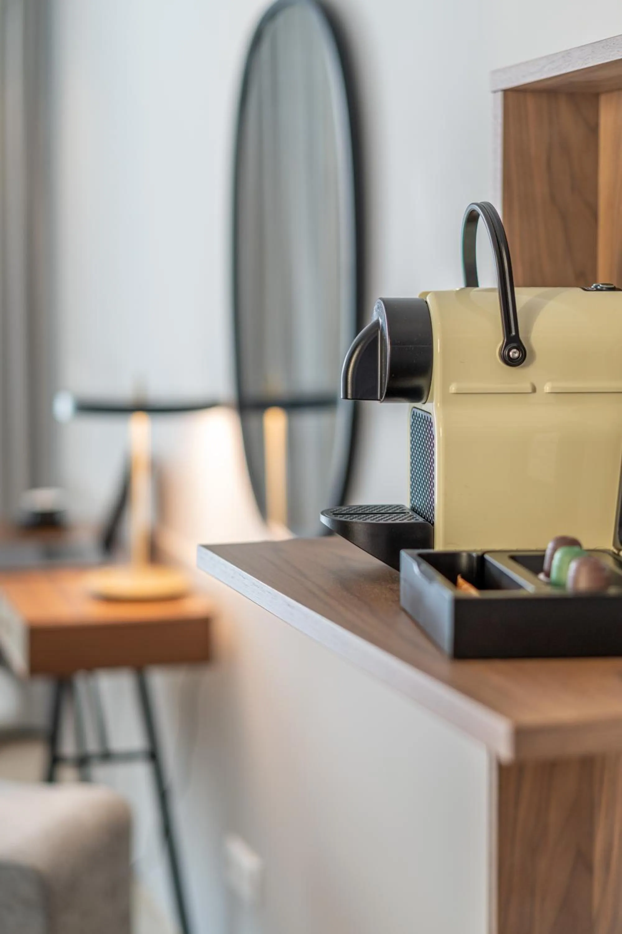 Decorative detail in hirschen dornbirn - das boutiquestyle hotel - skyrelax & wellness im rooftop