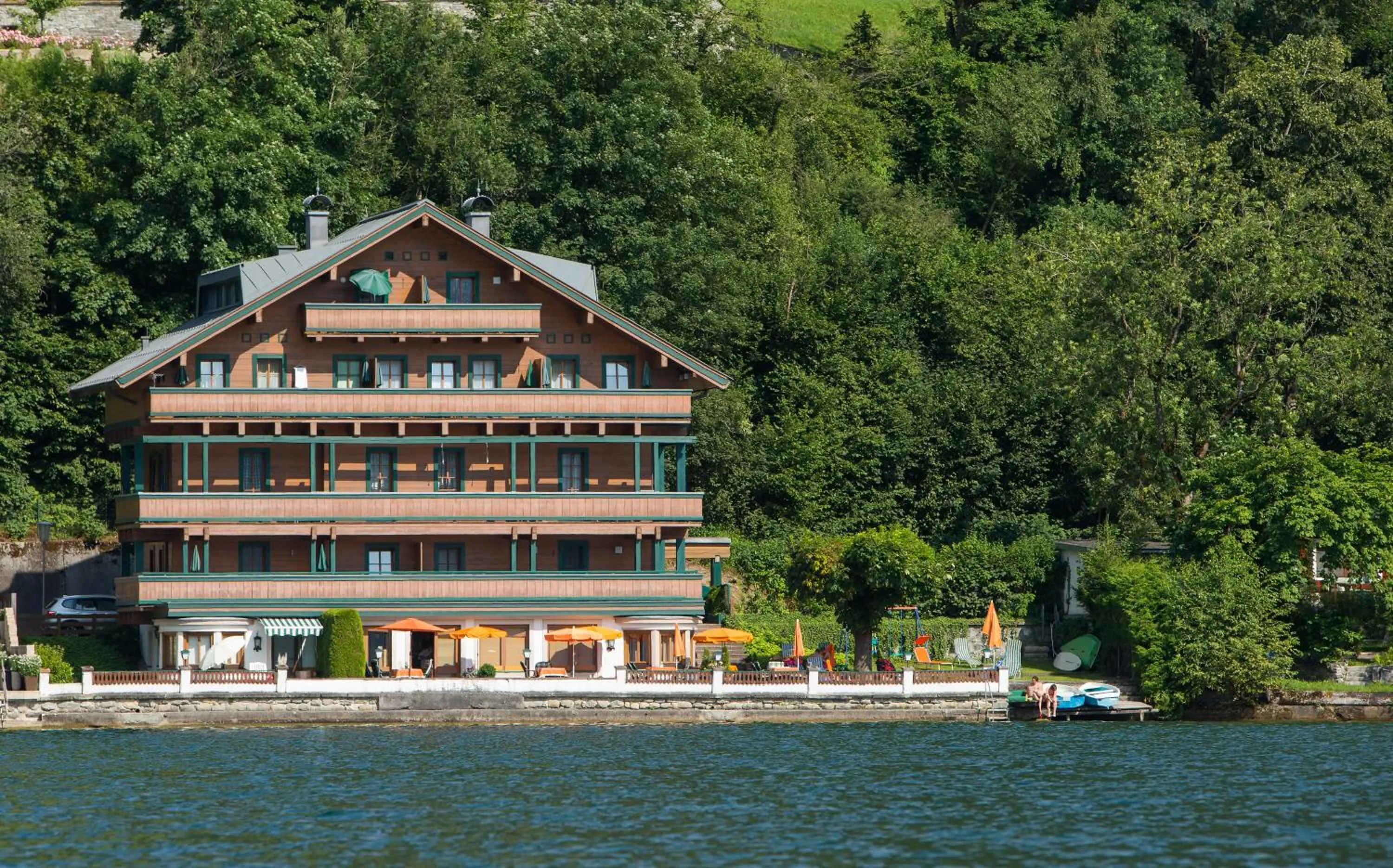 Seeappartement Kitzsteinhorn