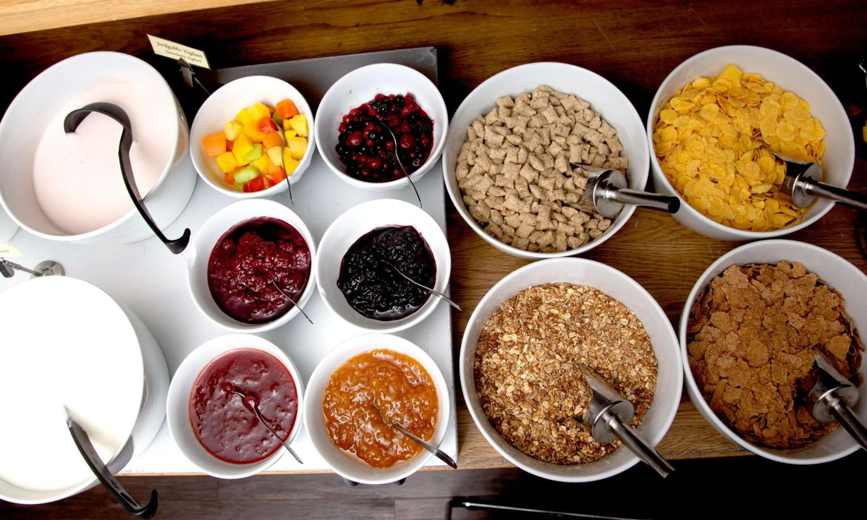 Restaurant/places to eat in Sure Hotel by Best Western Algen