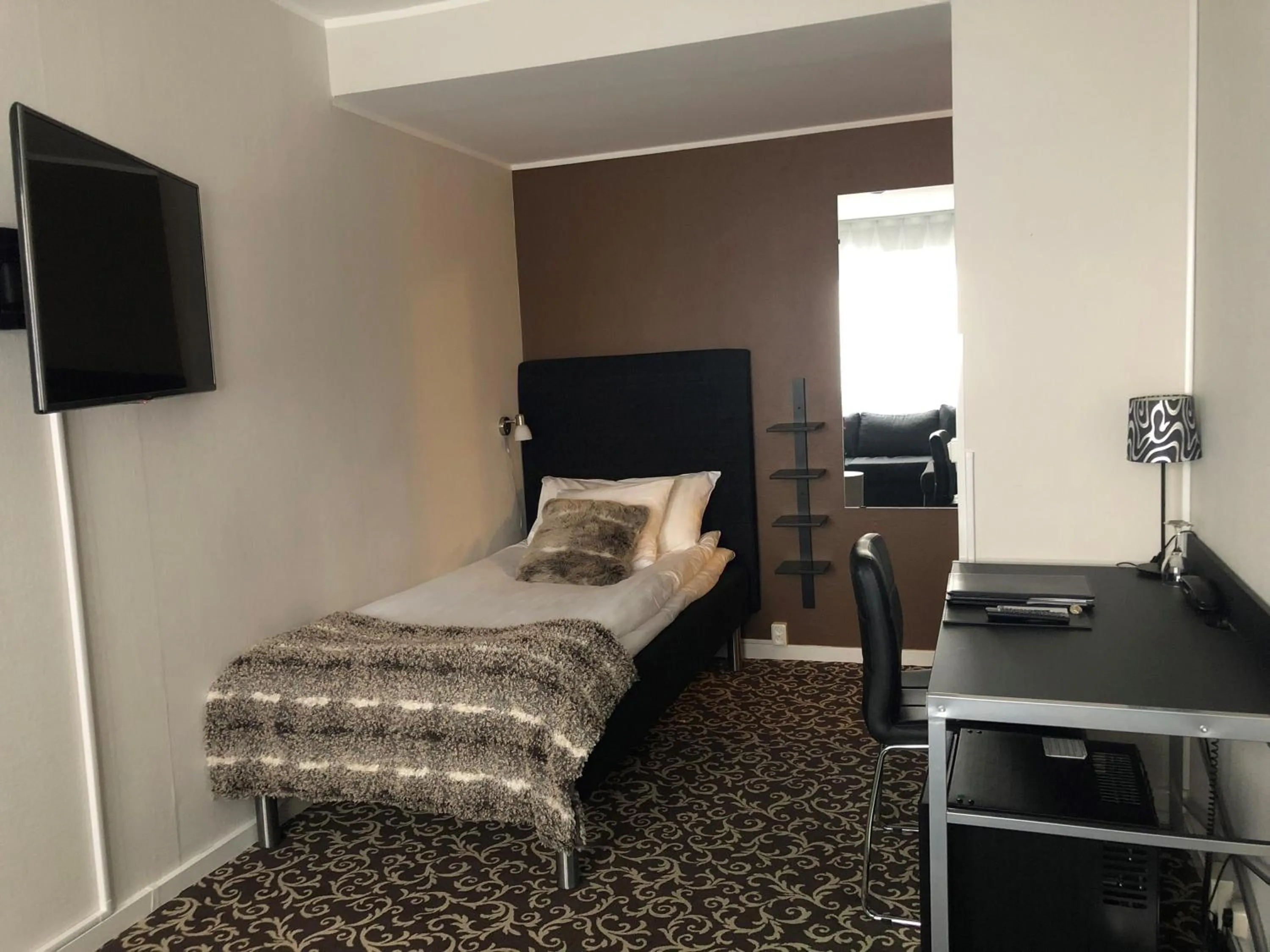 Bedroom, Bed in Sure Hotel by Best Western Algen