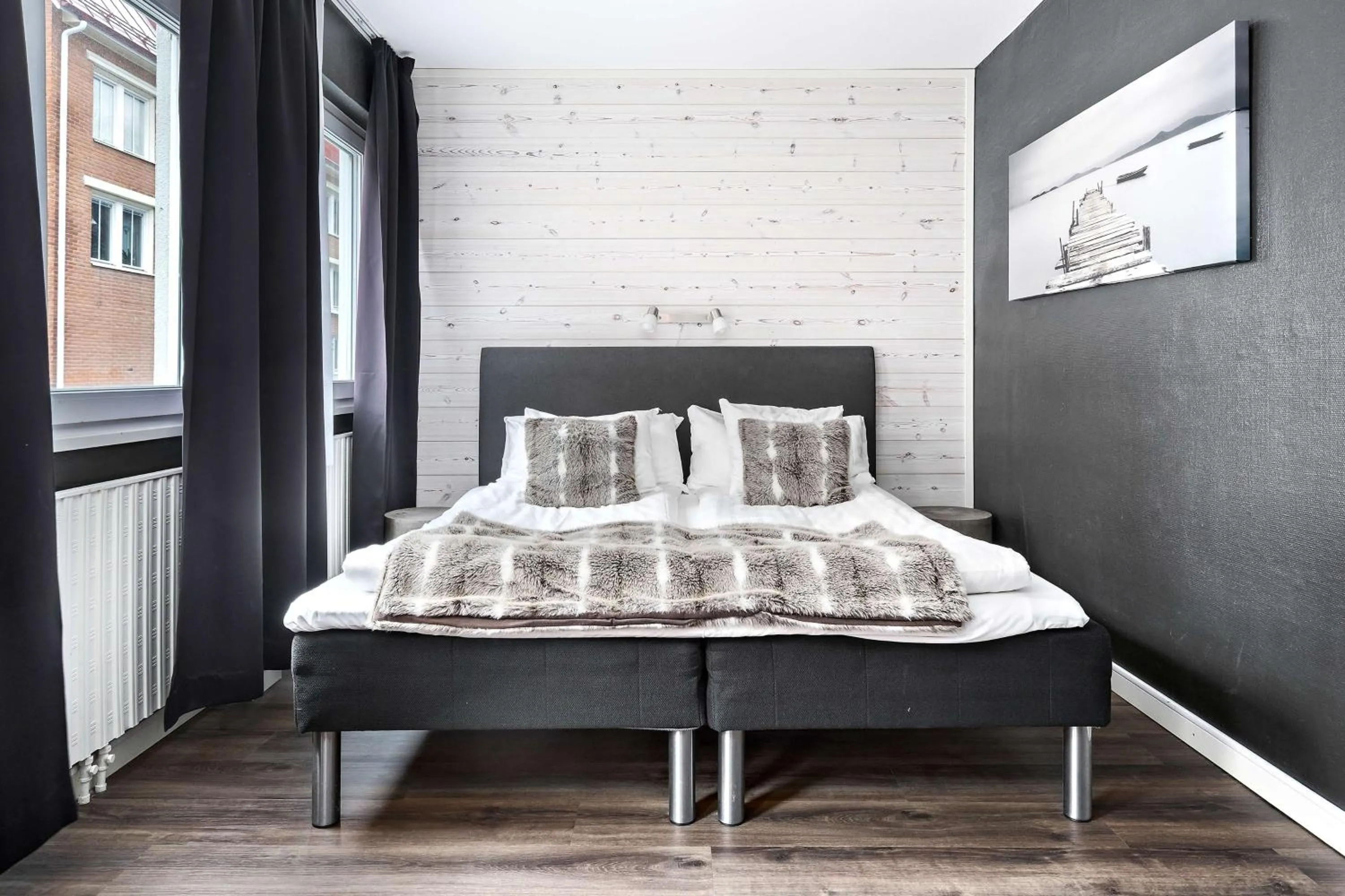 Bedroom, Bed in Sure Hotel by Best Western Algen