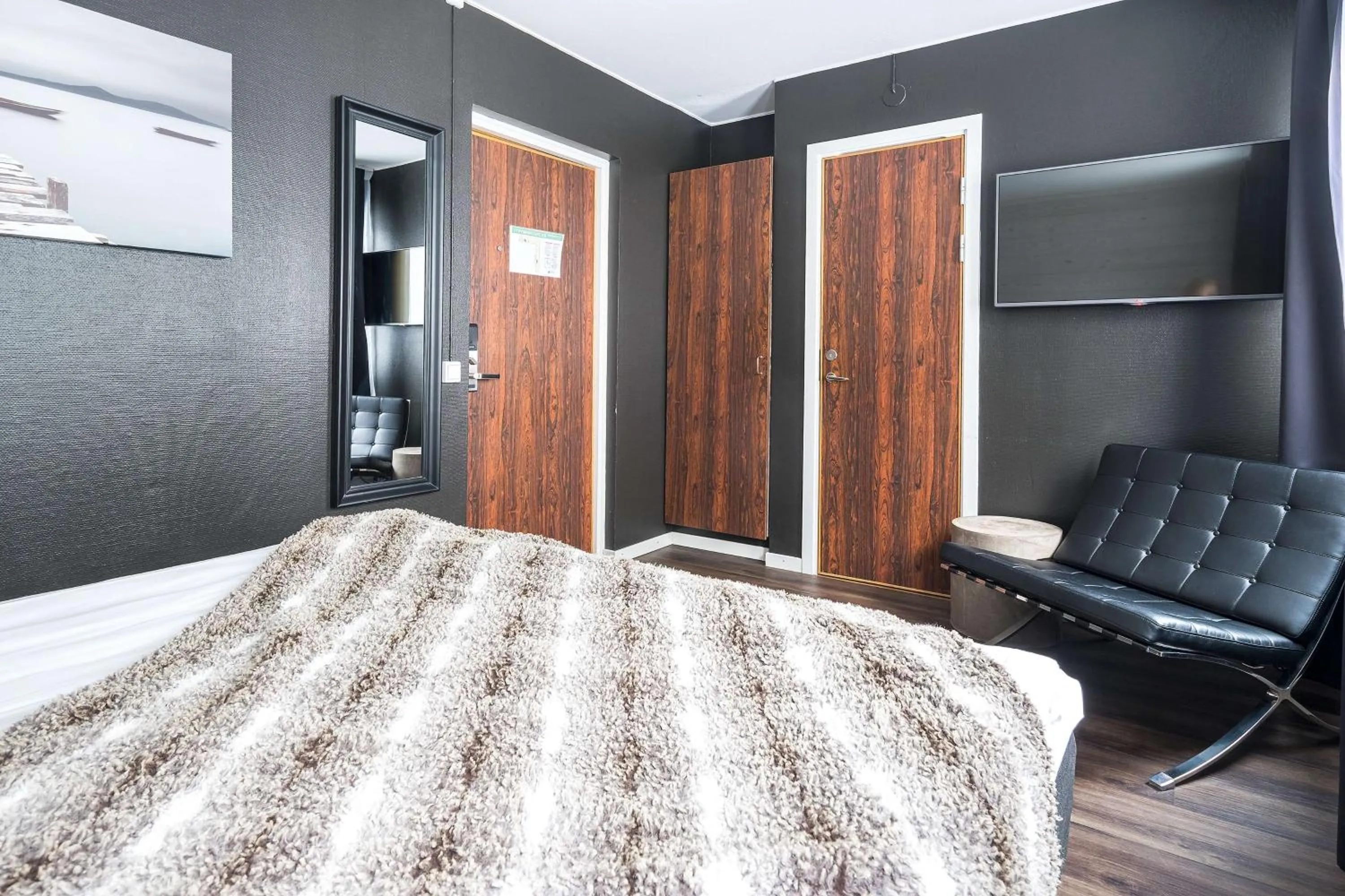 Bedroom, Bed in Sure Hotel by Best Western Algen