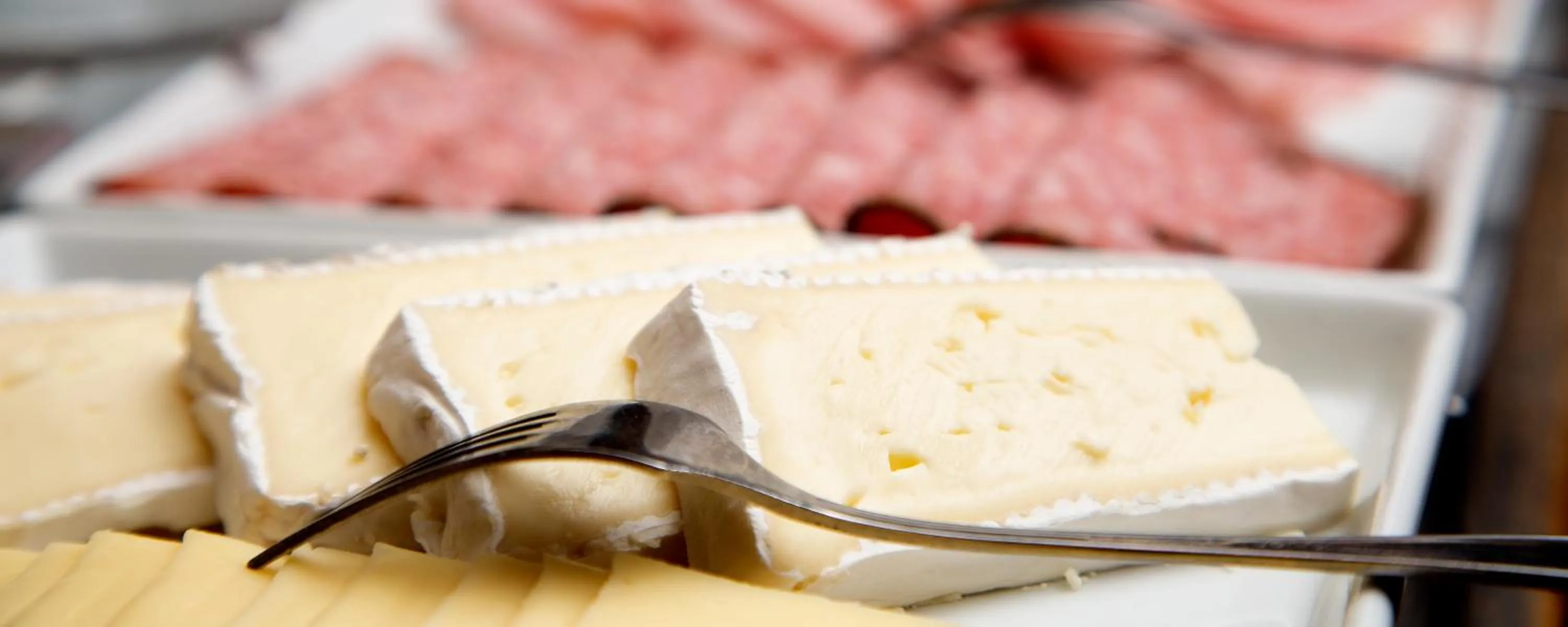 Buffet breakfast in Sure Hotel by Best Western Algen