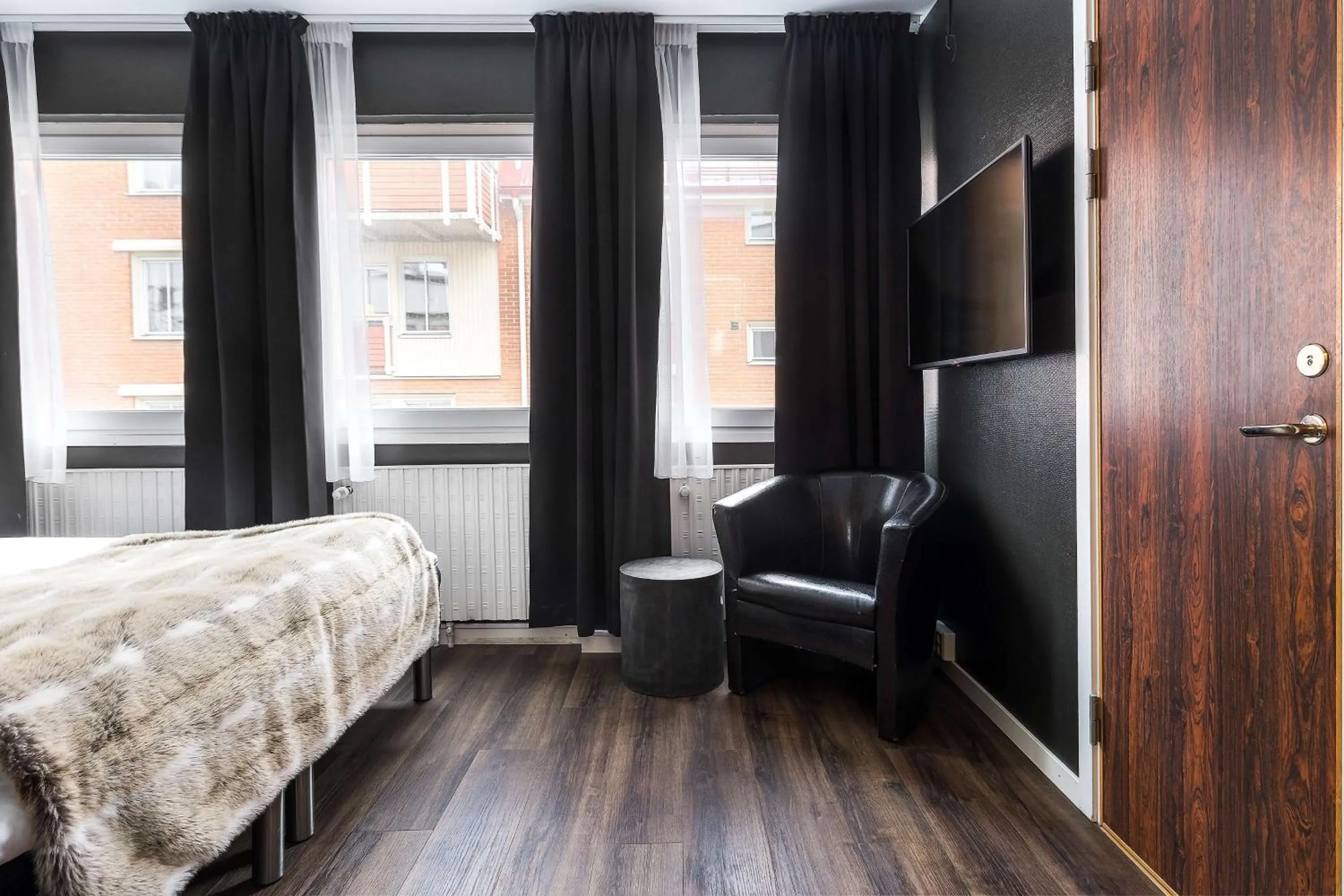 Bedroom, Bed in Sure Hotel by Best Western Algen