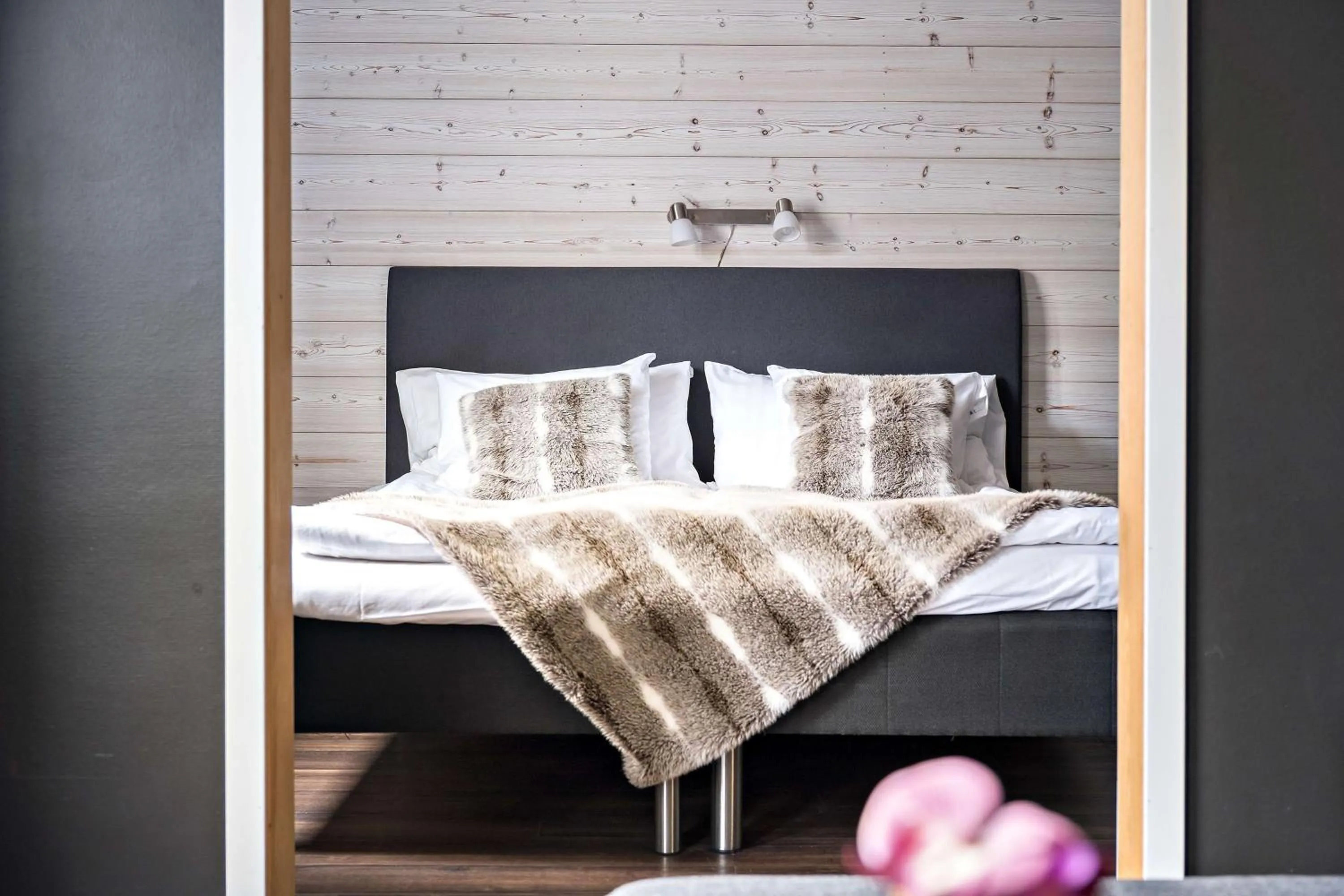 Bedroom, Bed in Sure Hotel by Best Western Algen