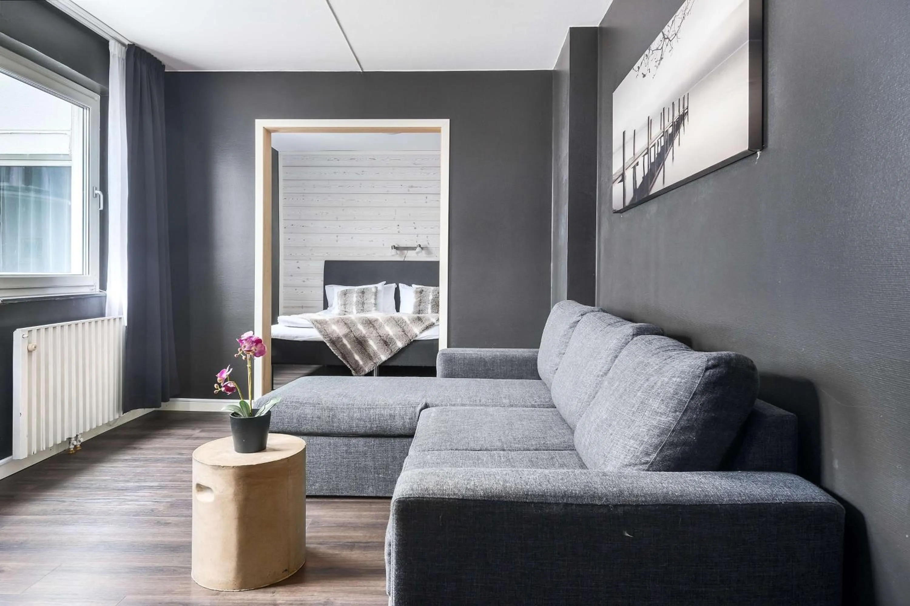 Bedroom in Sure Hotel by Best Western Algen