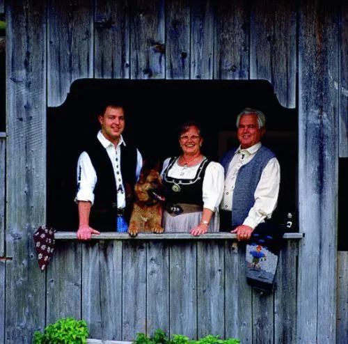 Day in Sporthotel Krone