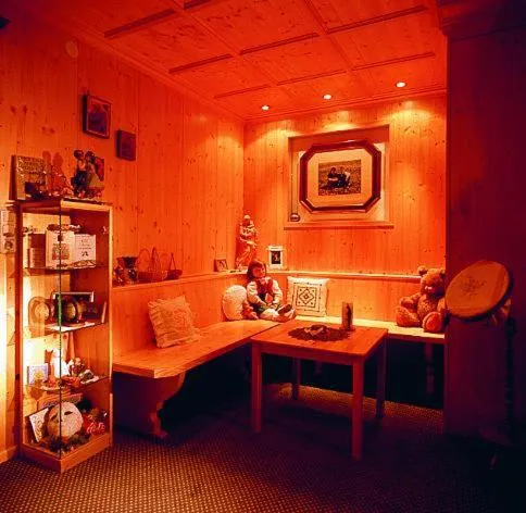 young children in Sporthotel Krone