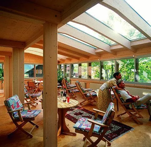 Day in Sporthotel Krone