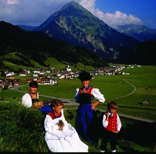 Day in Sporthotel Krone