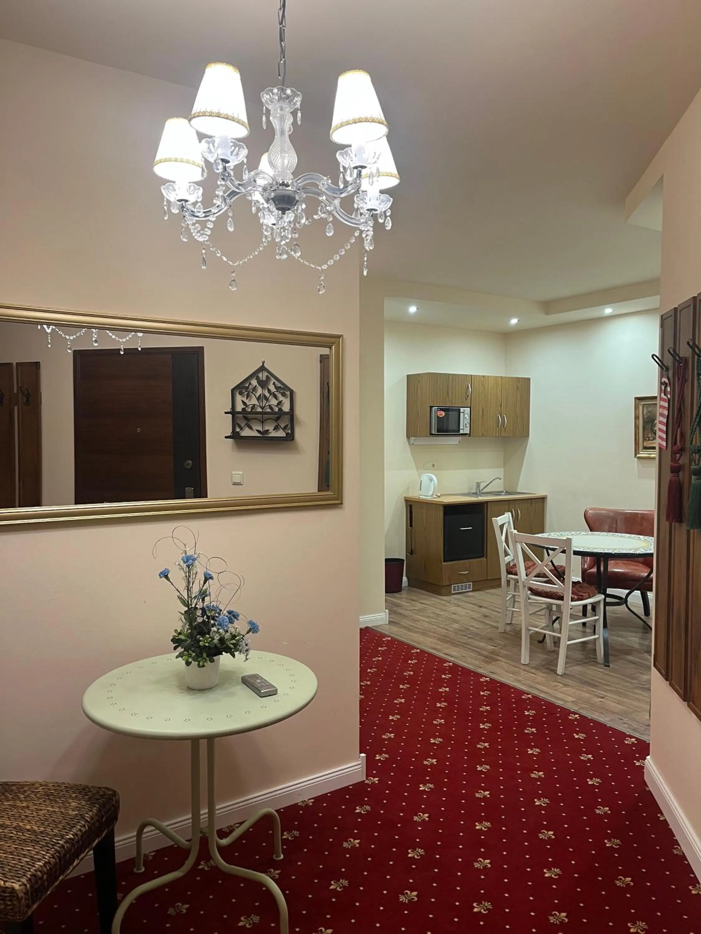 Dining area in Hotel Al Faro Lodge am See