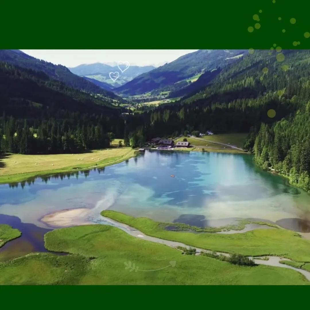 Nearby landmark in Hotel Guggenberger