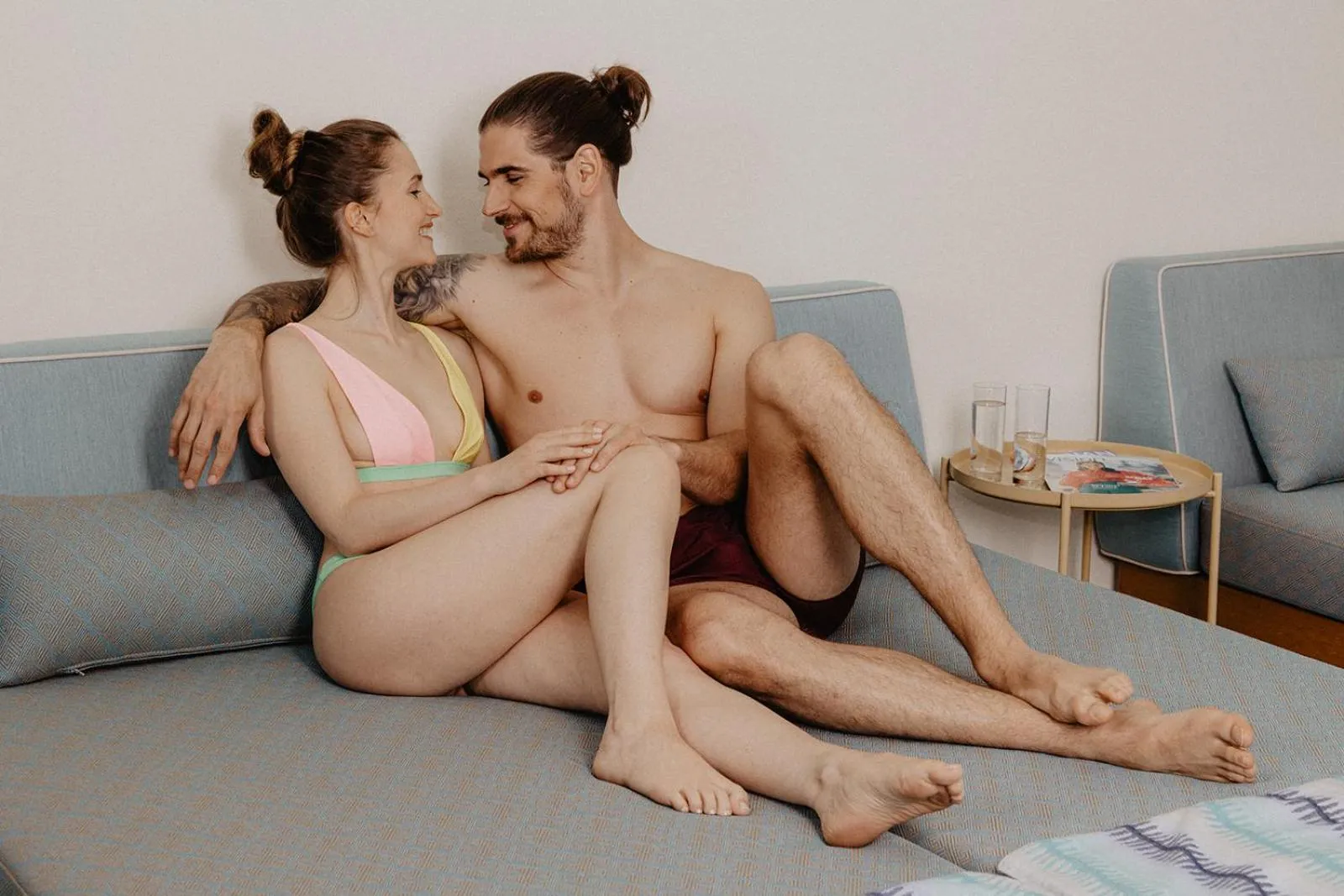 Spa and wellness centre/facilities in Hotel Guggenberger