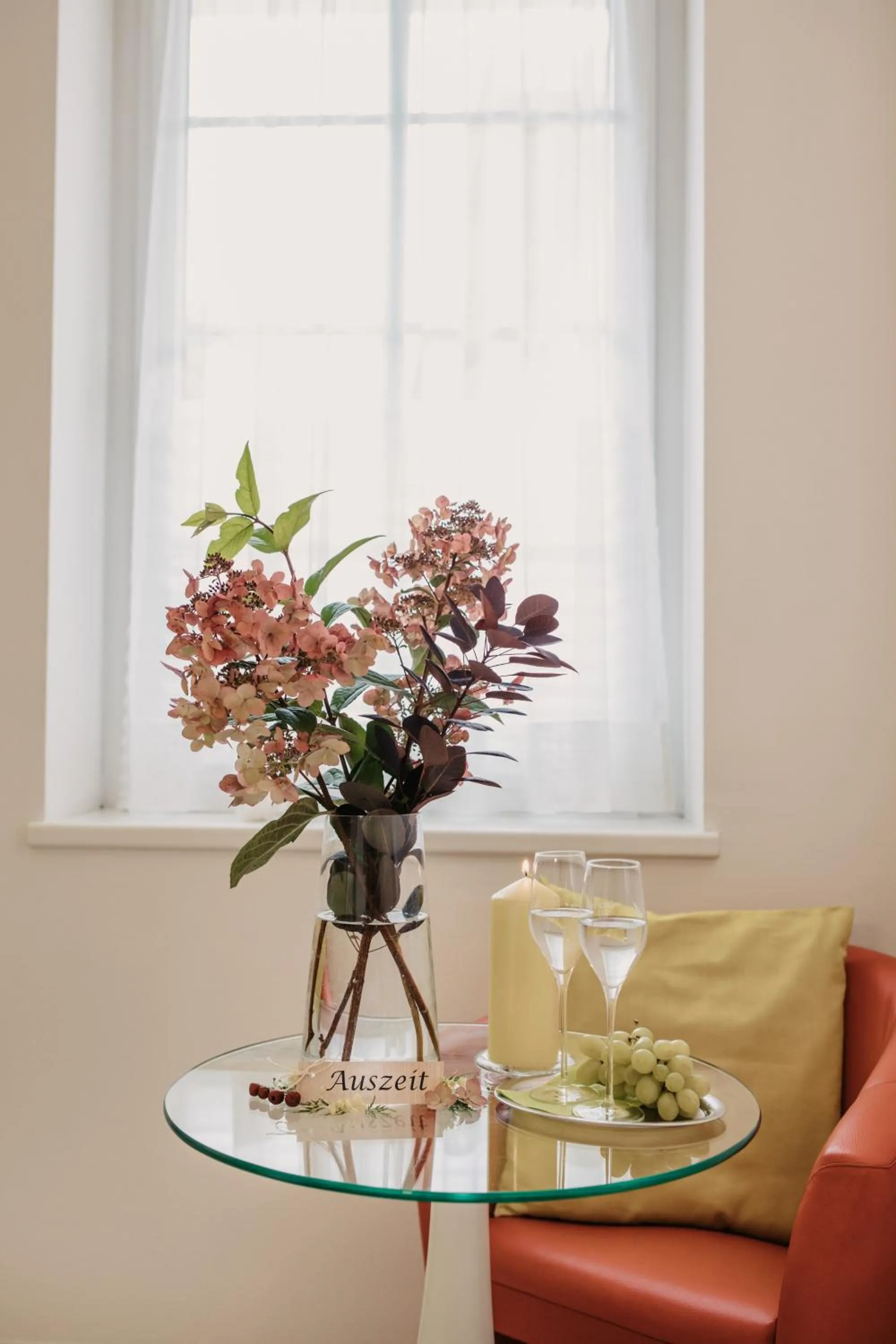 Spa and wellness centre/facilities in Hotel Guggenberger