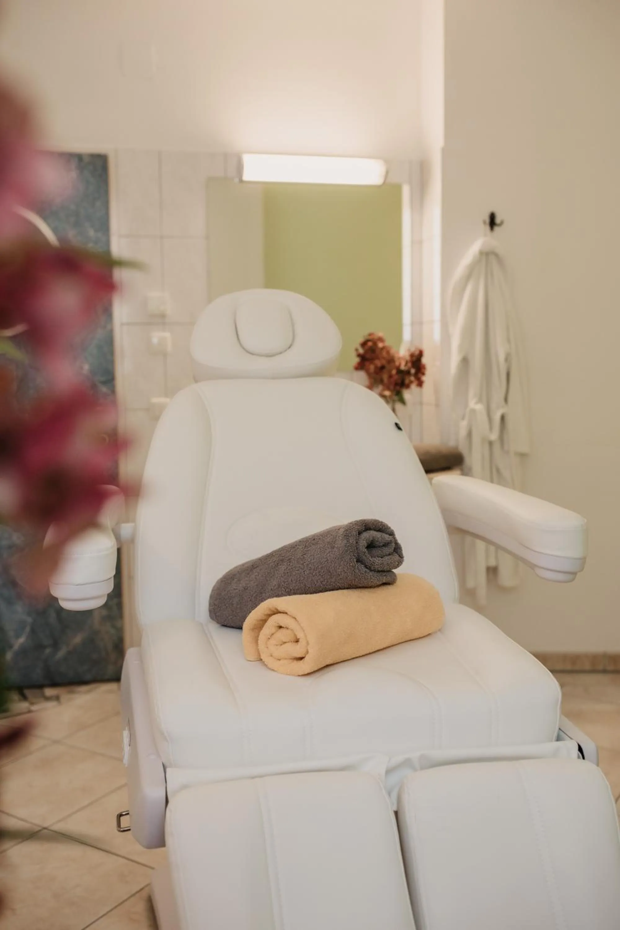 Spa and wellness centre/facilities in Hotel Guggenberger