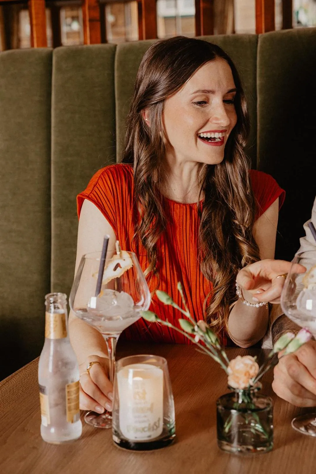Lounge or bar in Hotel Guggenberger
