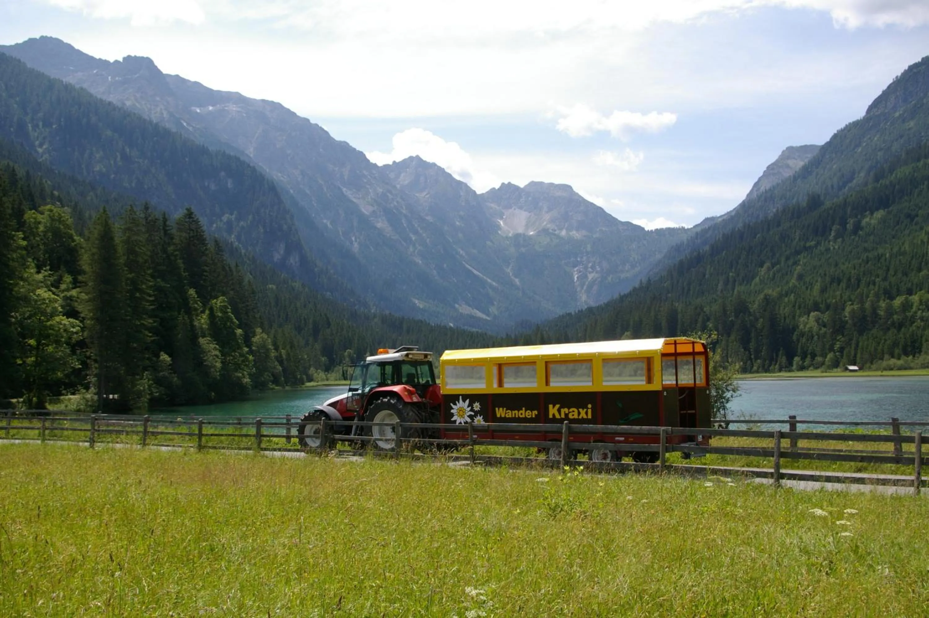 Summer in Hotel Guggenberger