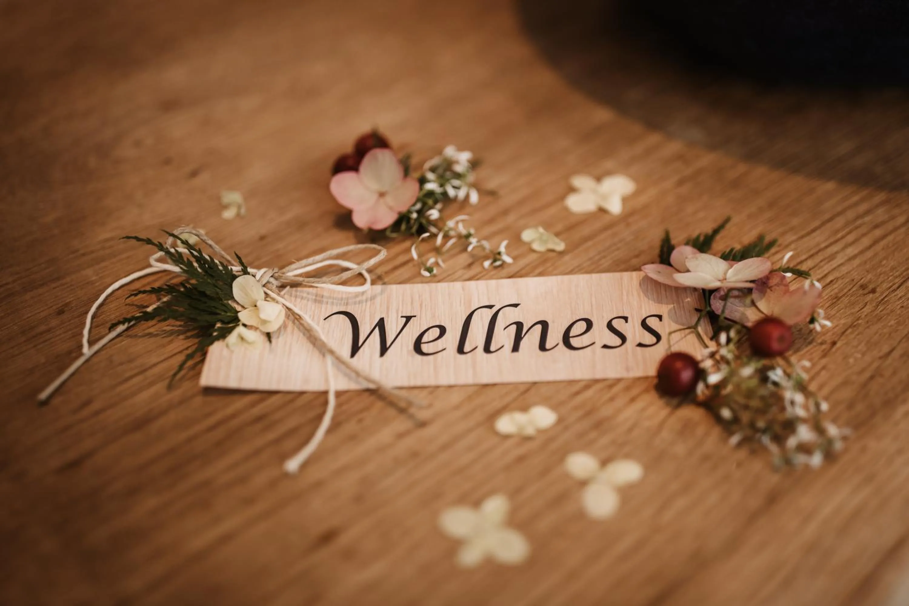 Sauna in Hotel Guggenberger