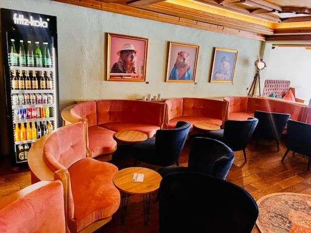 Restaurant/places to eat in Wellness Aparthotel "Lechlife" incl Pool - 400m zum LIFT