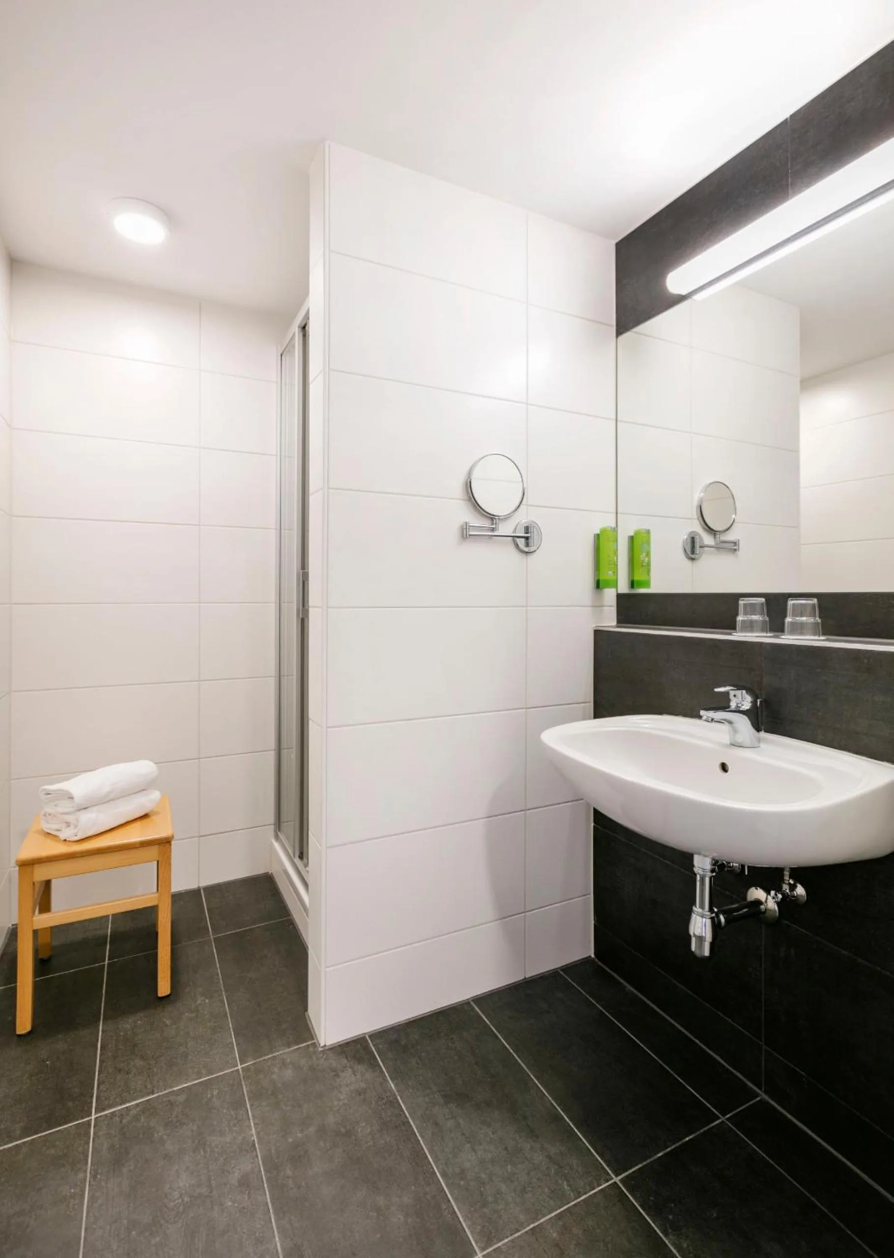 Bathroom in JUFA Hotel Eisenerzer Ramsau