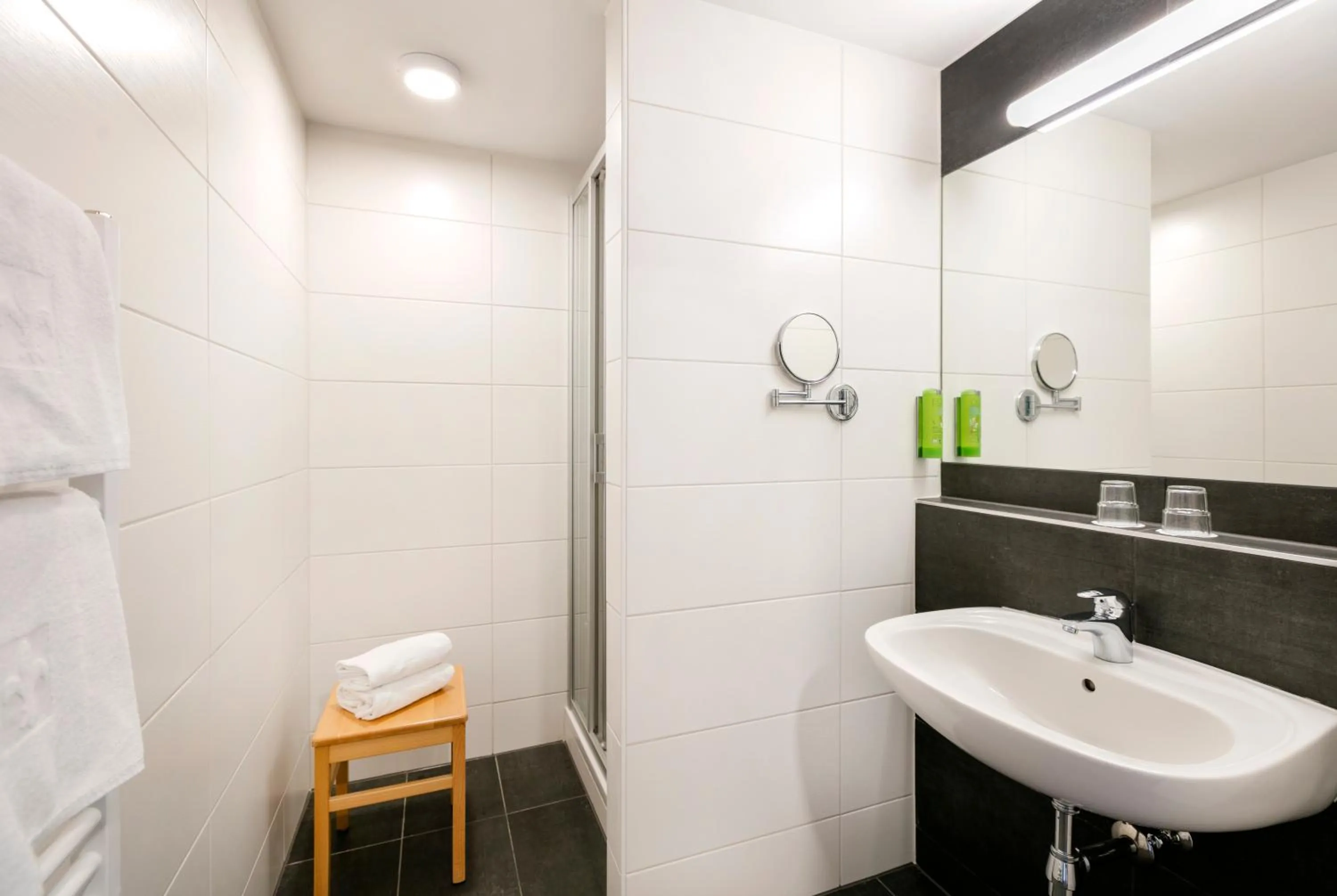 Bathroom in JUFA Hotel Eisenerzer Ramsau