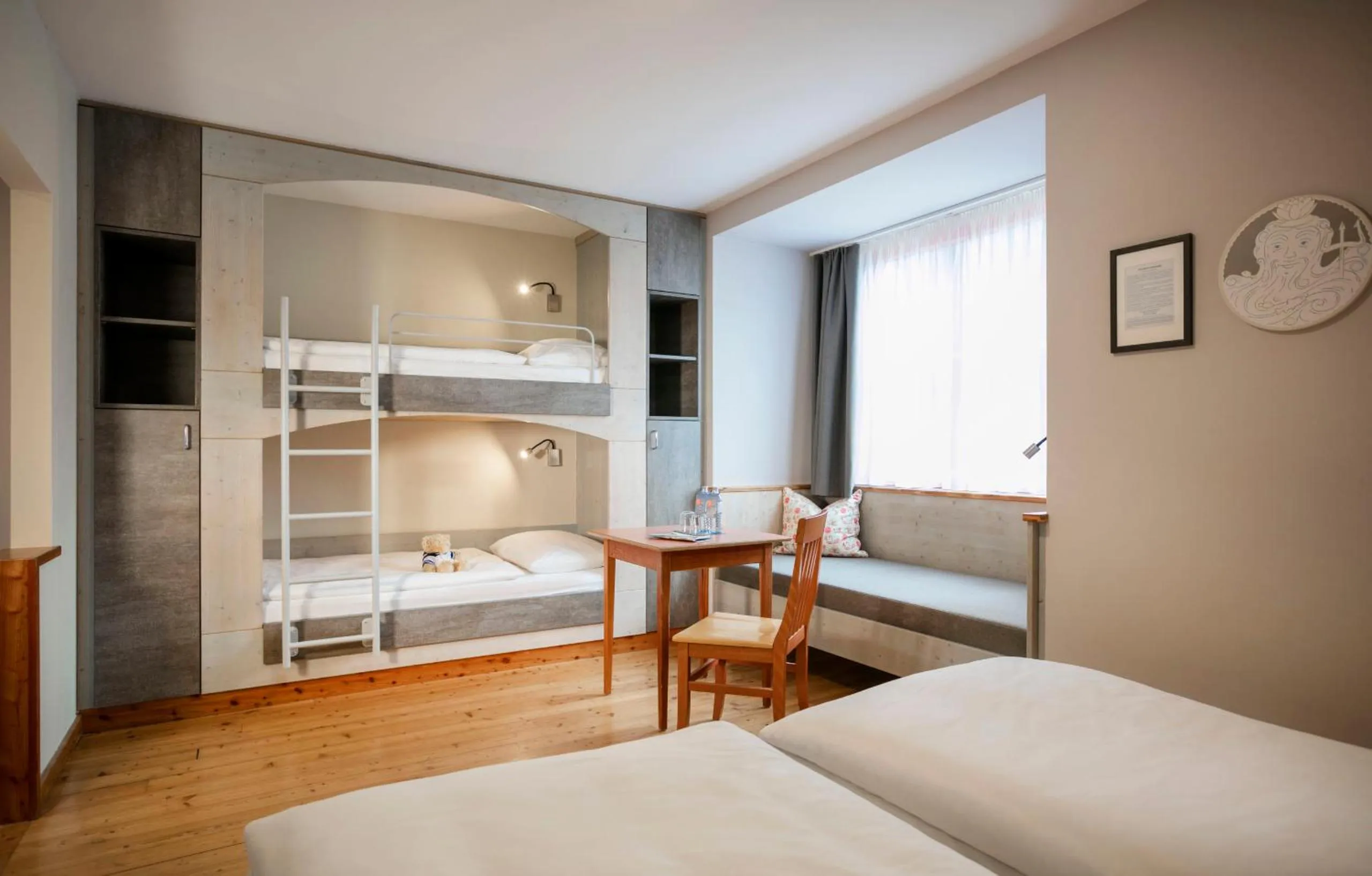 Photo of the whole room, Bed in JUFA Hotel Eisenerzer Ramsau