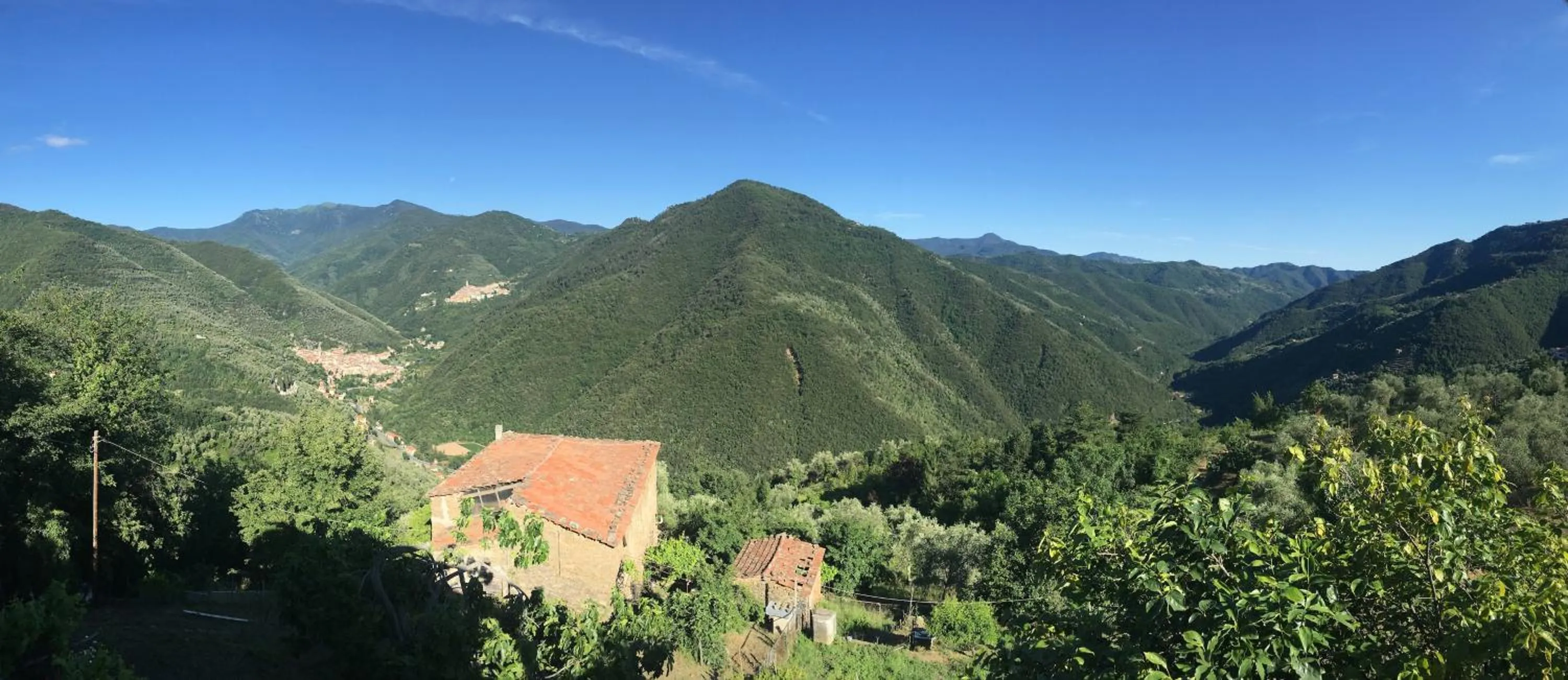 Nearby landmark in Via Col Tempo