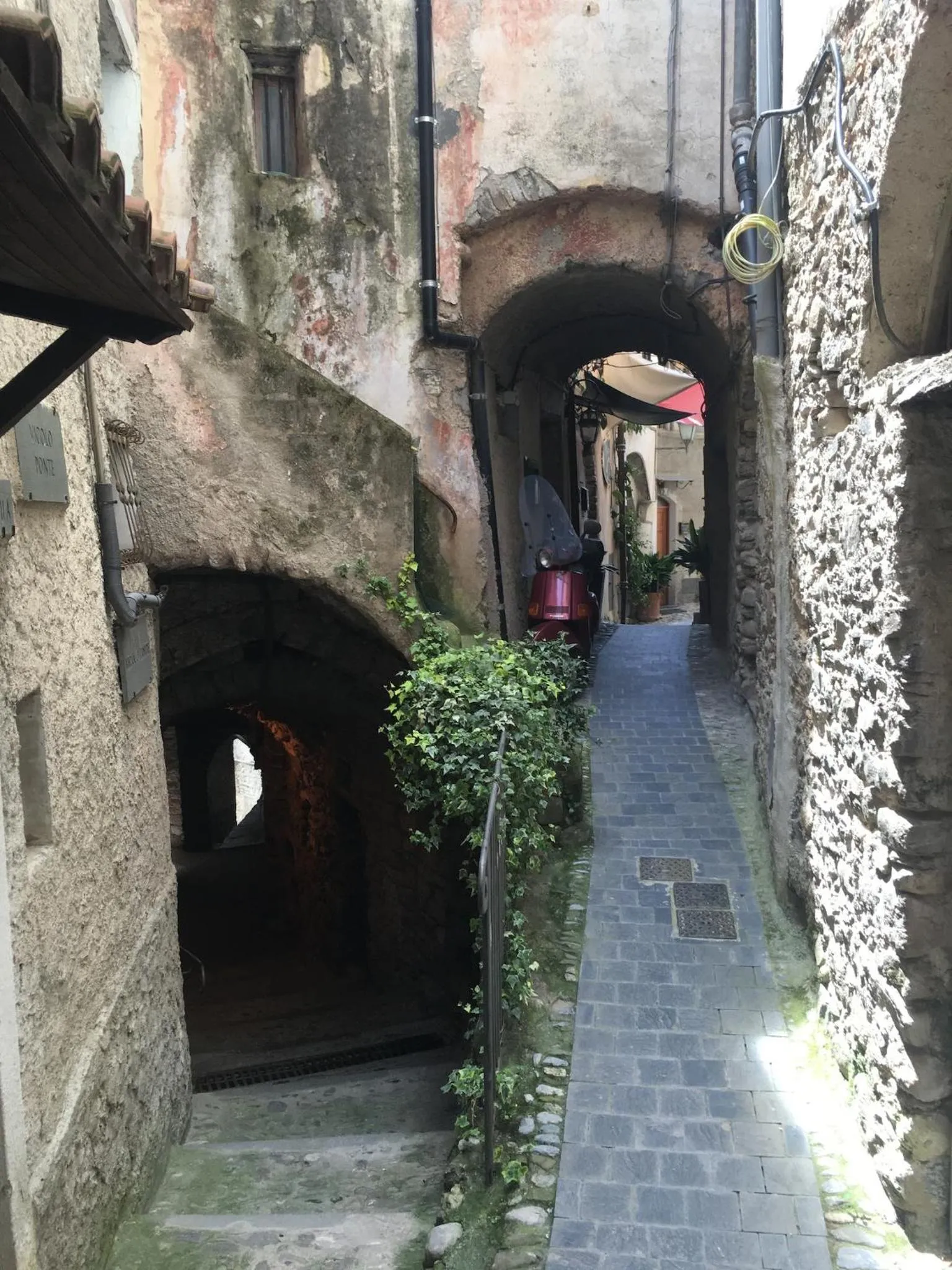 Neighbourhood in Via Col Tempo
