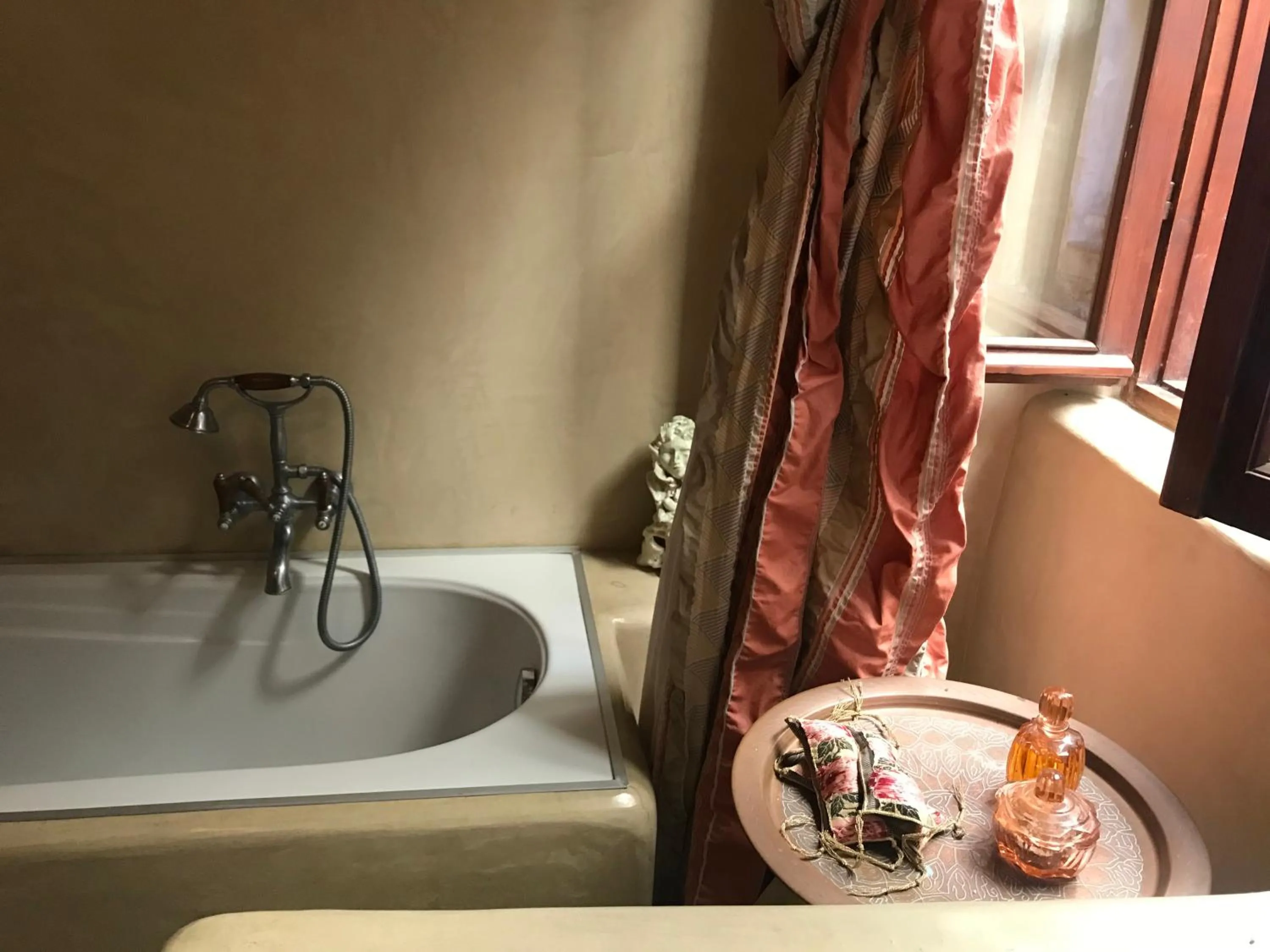 Bathroom in Via Col Tempo