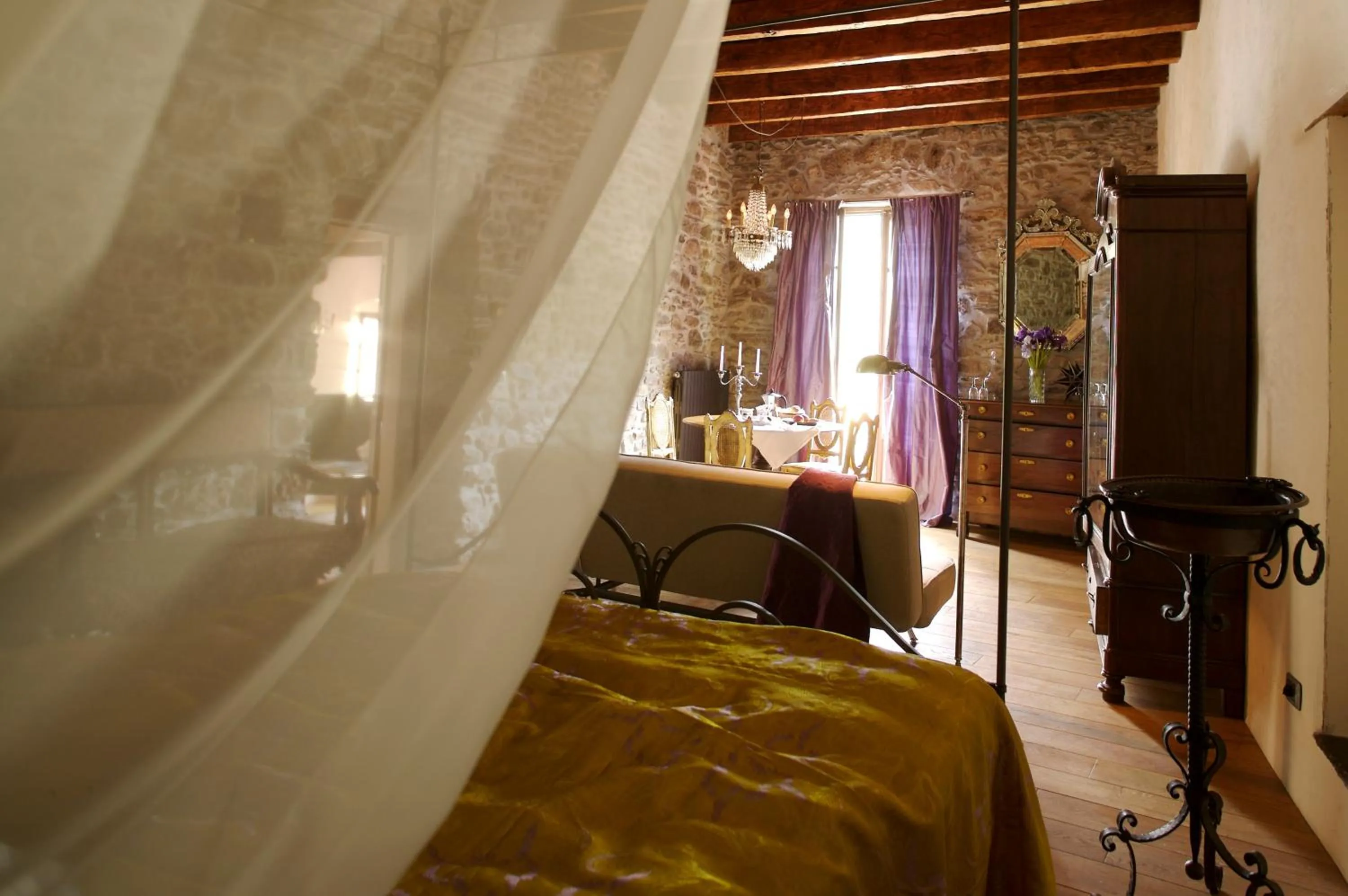 Bed in Via Col Tempo