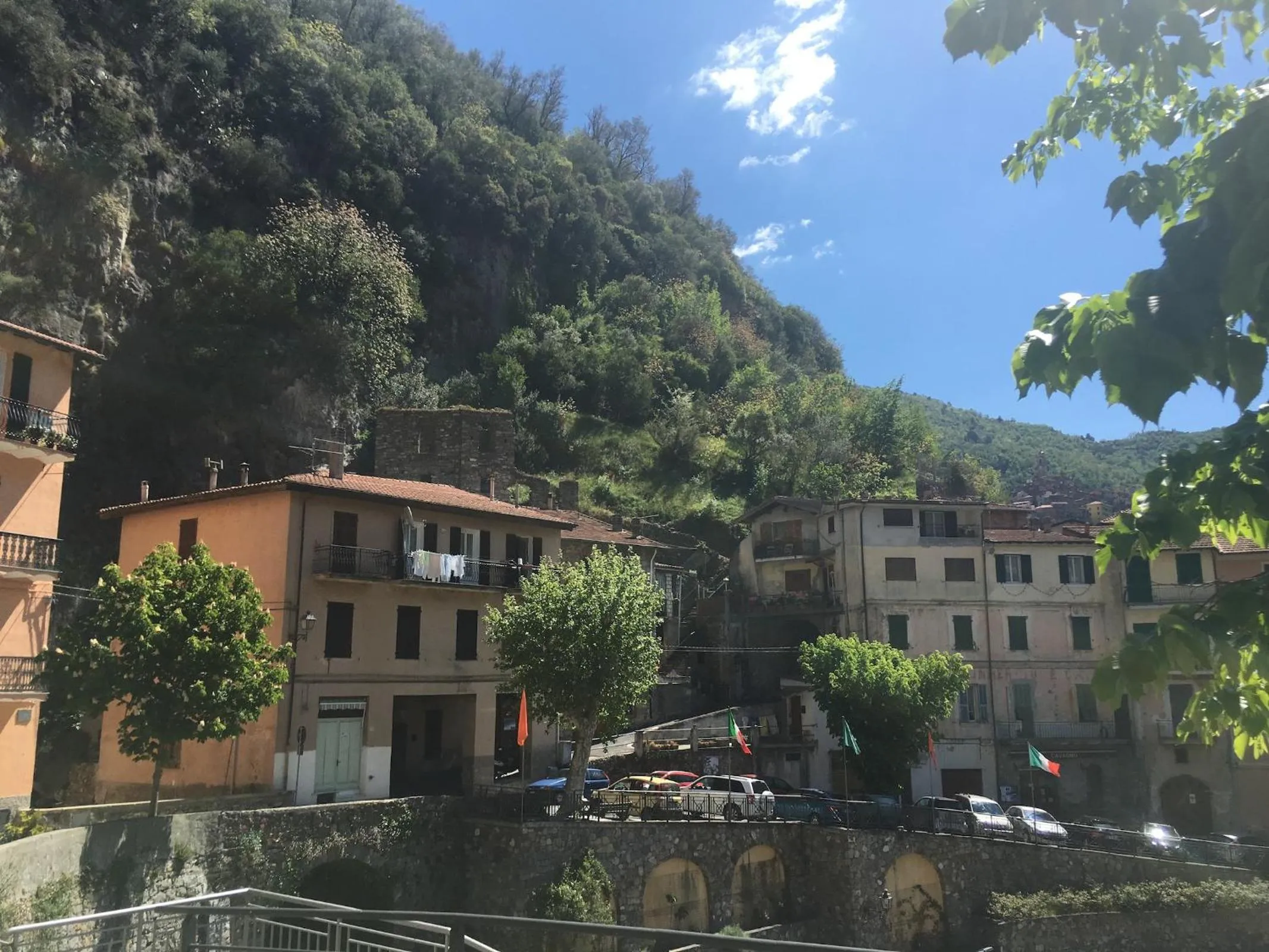 Neighbourhood in Via Col Tempo