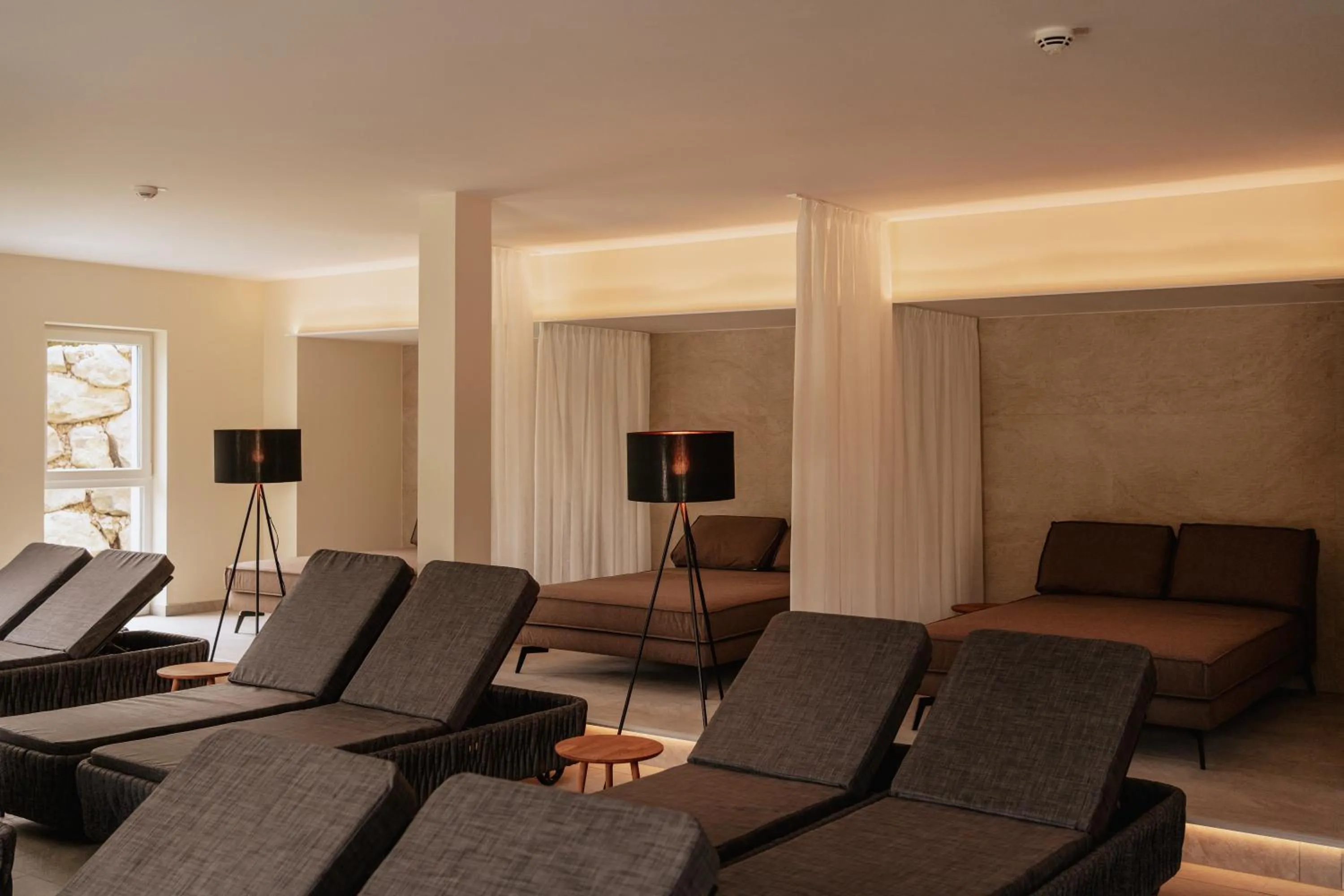 Spa and wellness centre/facilities in Schlössl Hotel Kindl