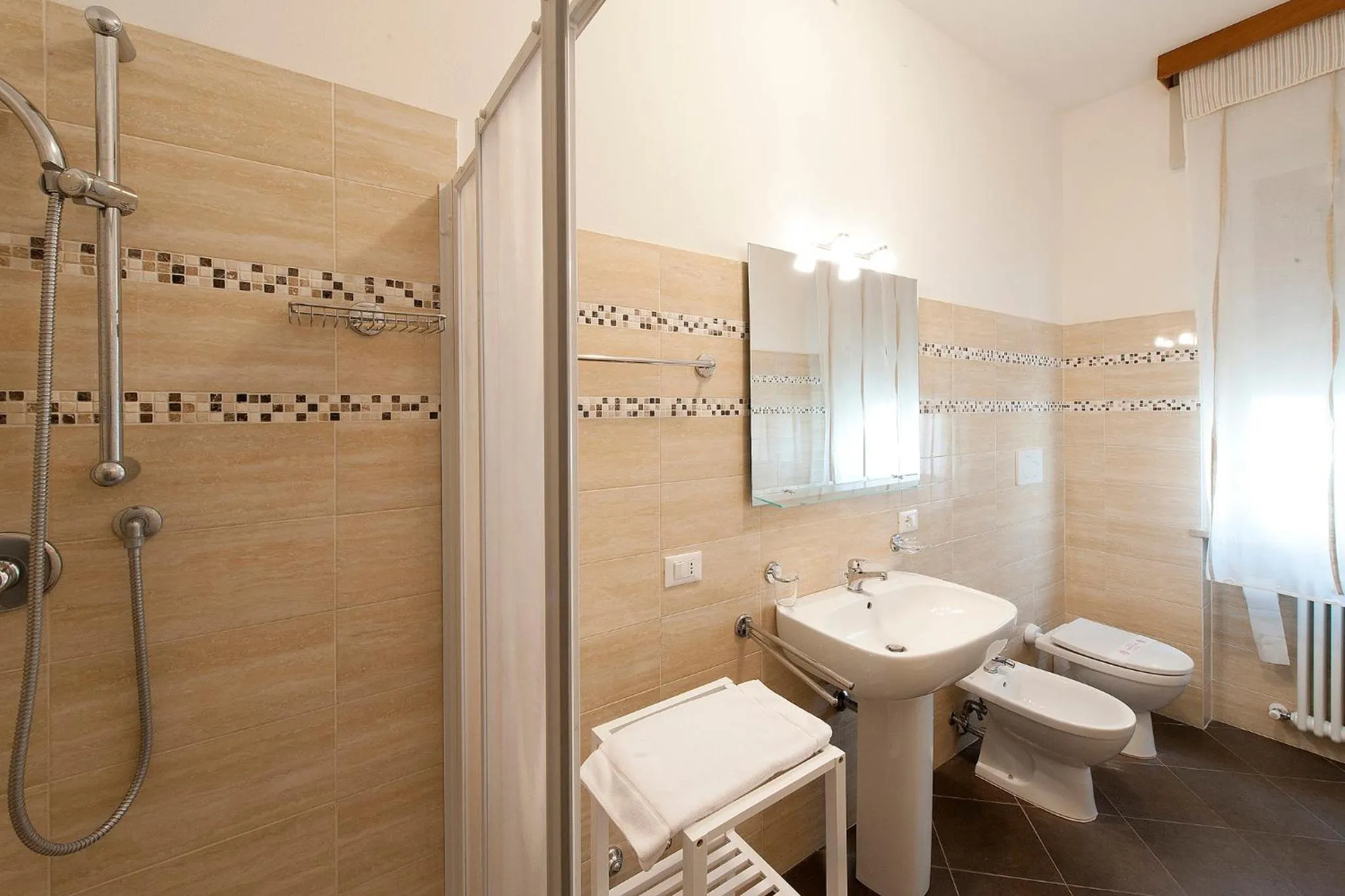 Bathroom in Gardenia Guest House