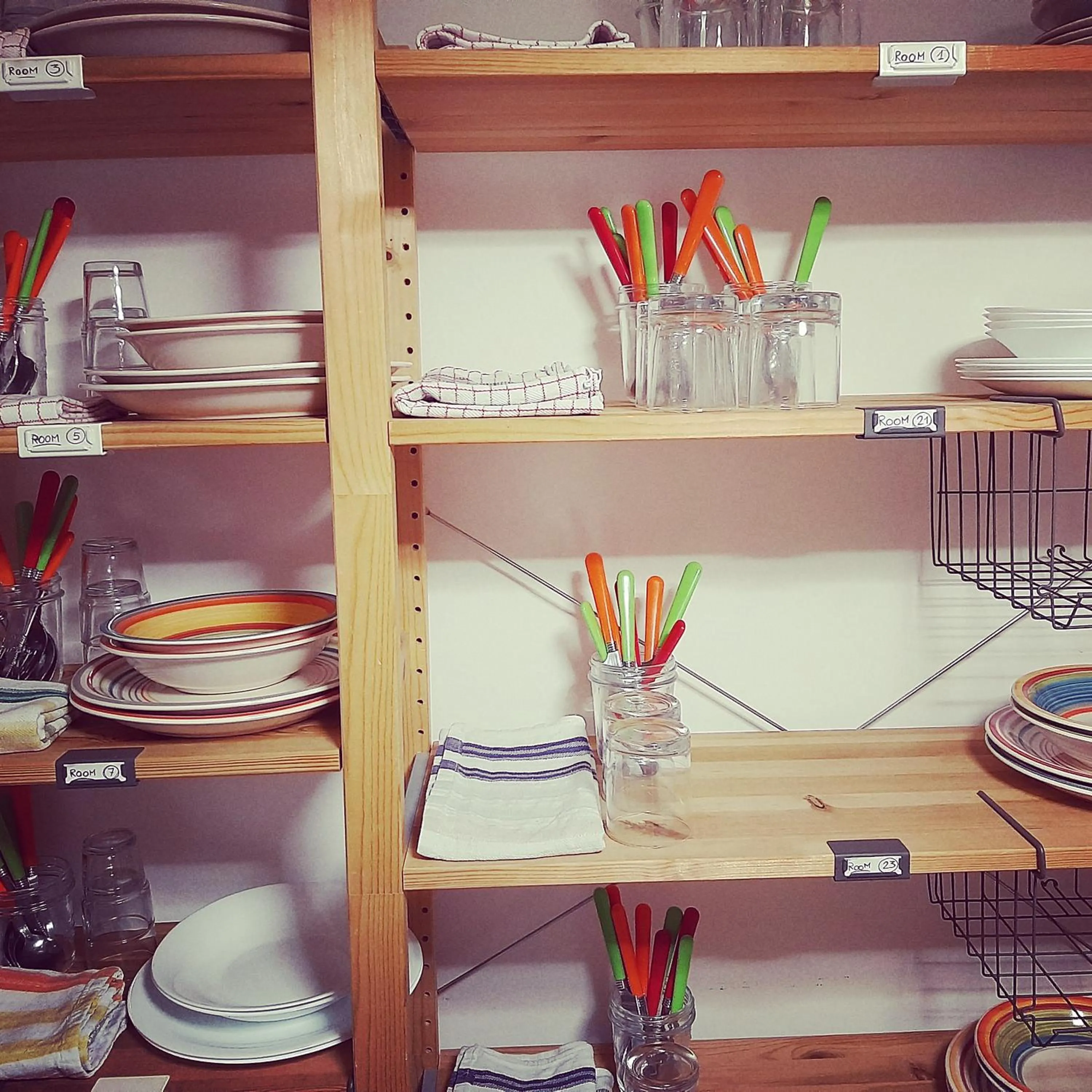 Breakfast in Gardenia Guest House