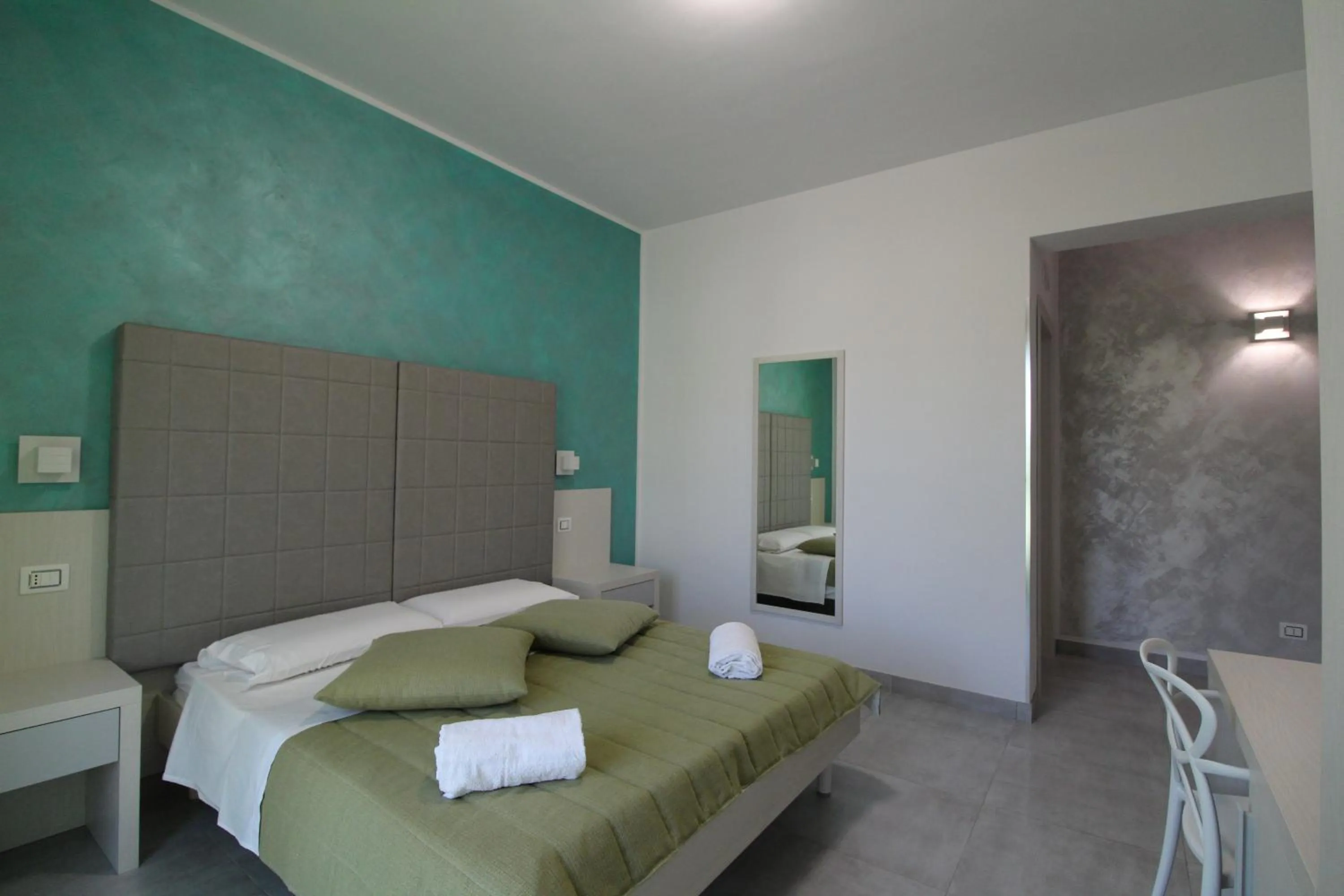 Bedroom in B&B Villa Bea