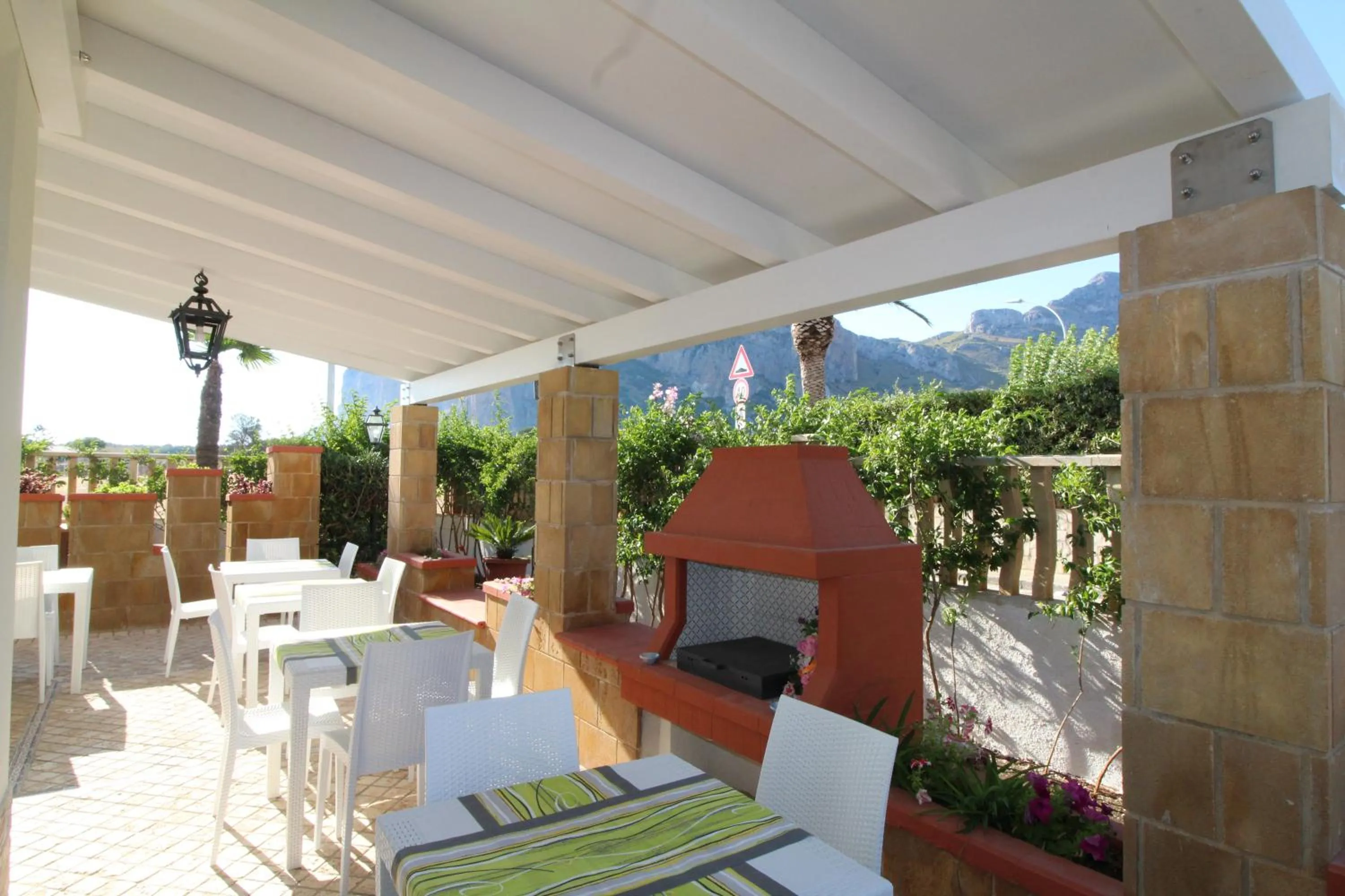 Breakfast in B&B Villa Bea