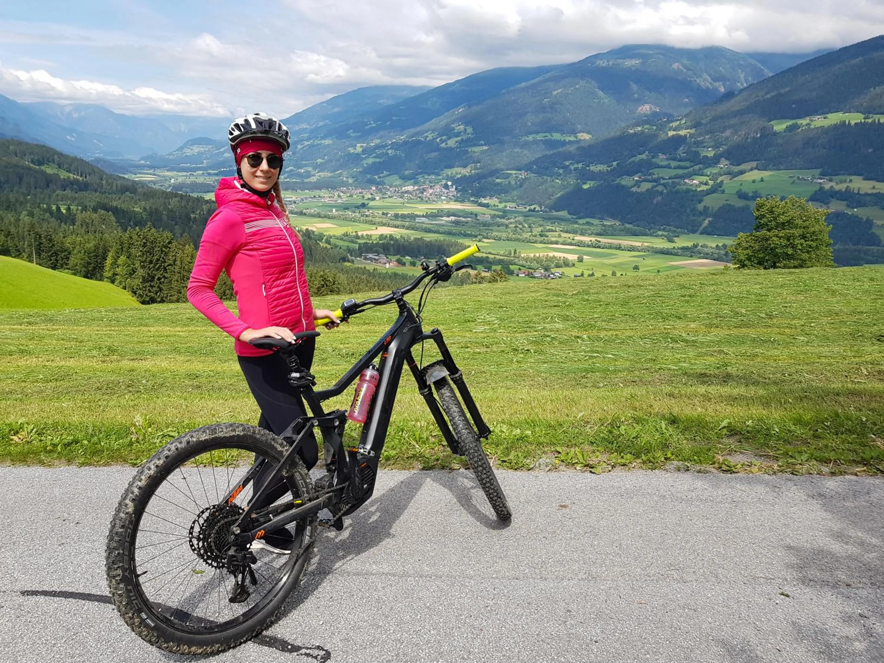 Day in Hotel Glocknerhof