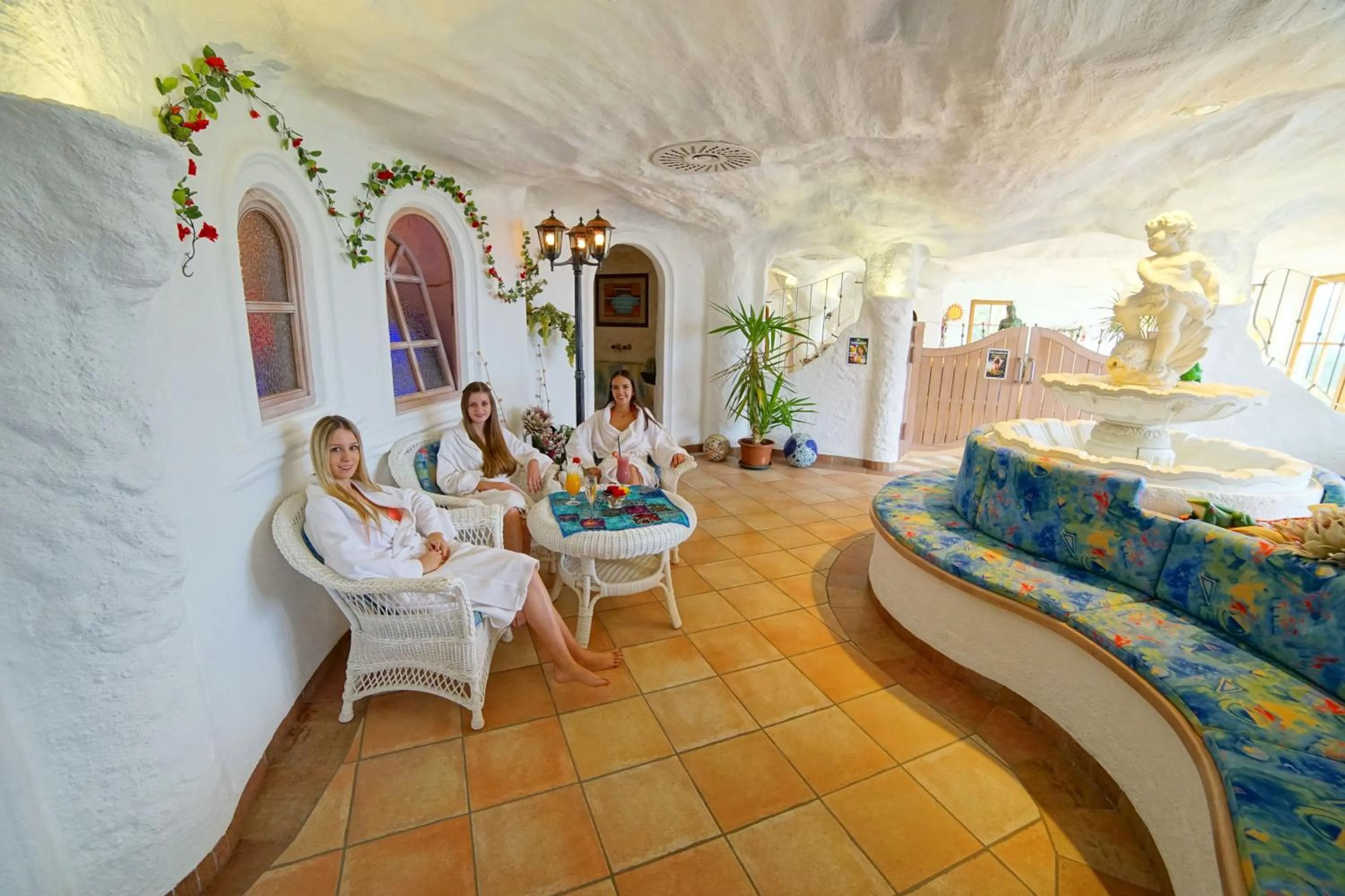 People in Hotel Glocknerhof