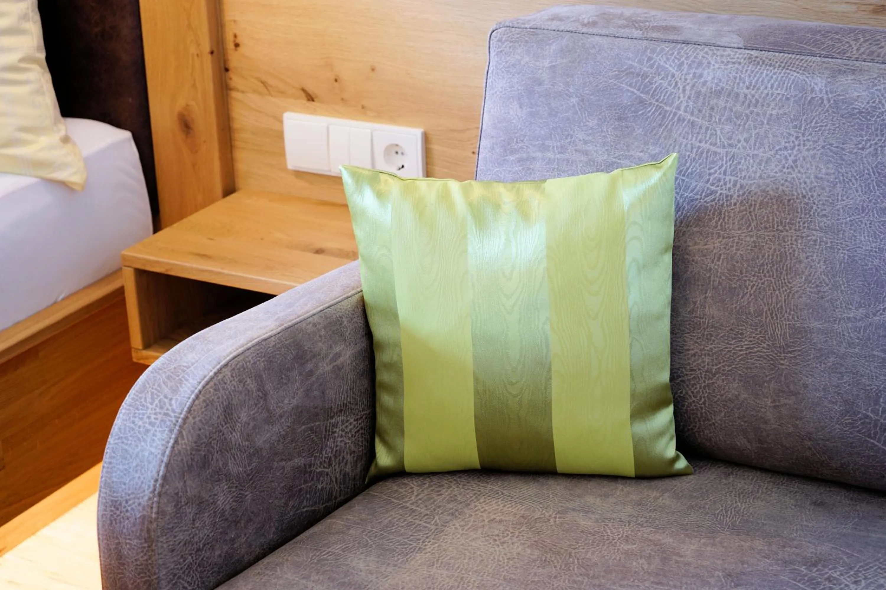 Decorative detail in Hotel Glocknerhof