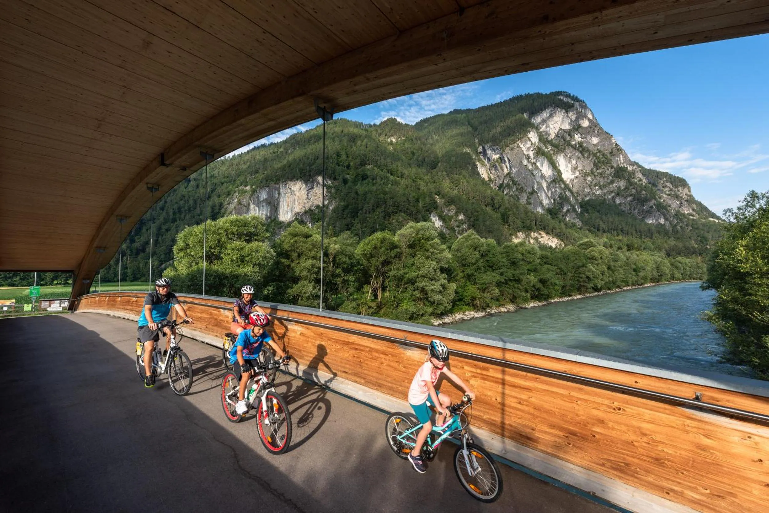 Day in Hotel Glocknerhof