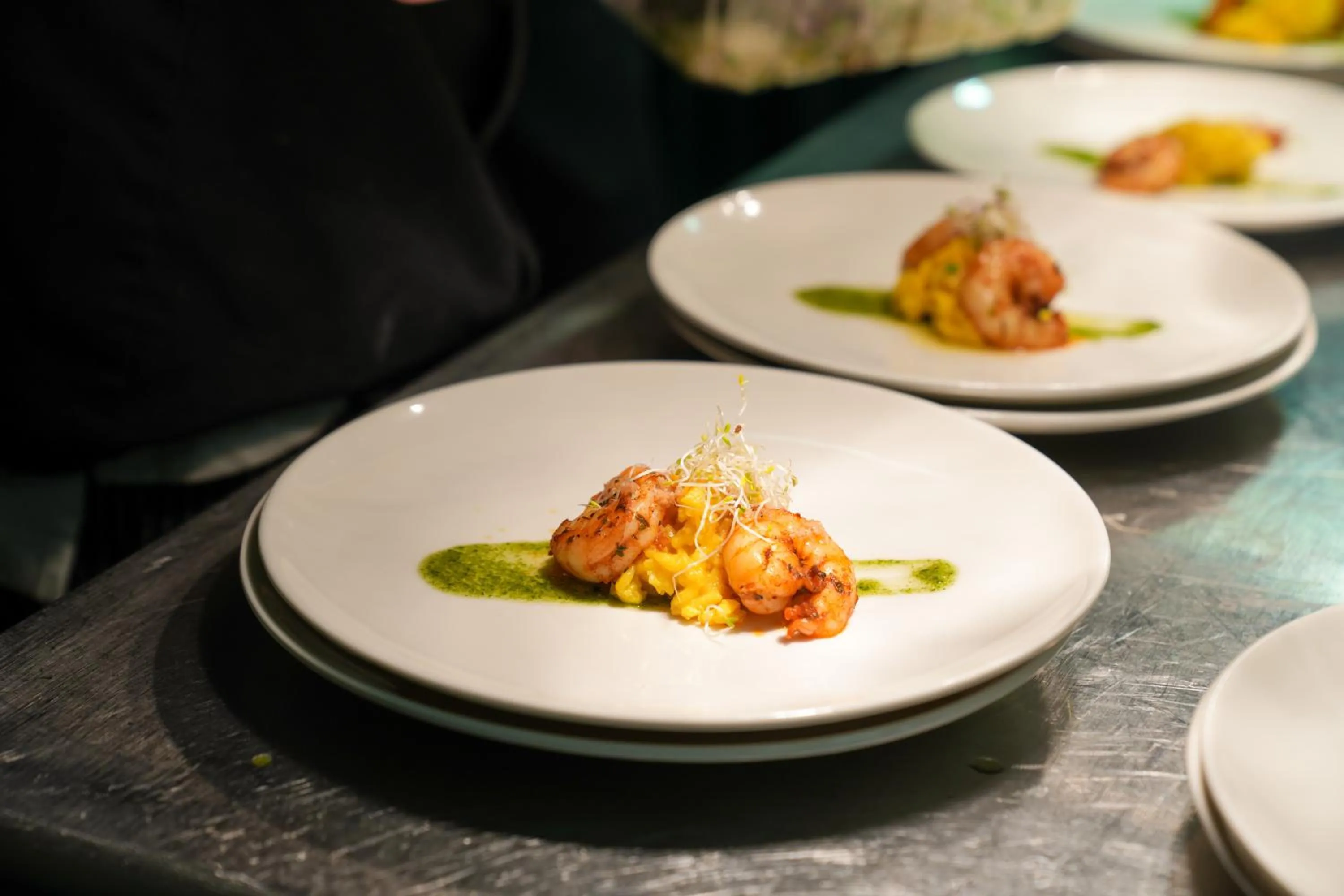 Food close-up in Hotel Glocknerhof