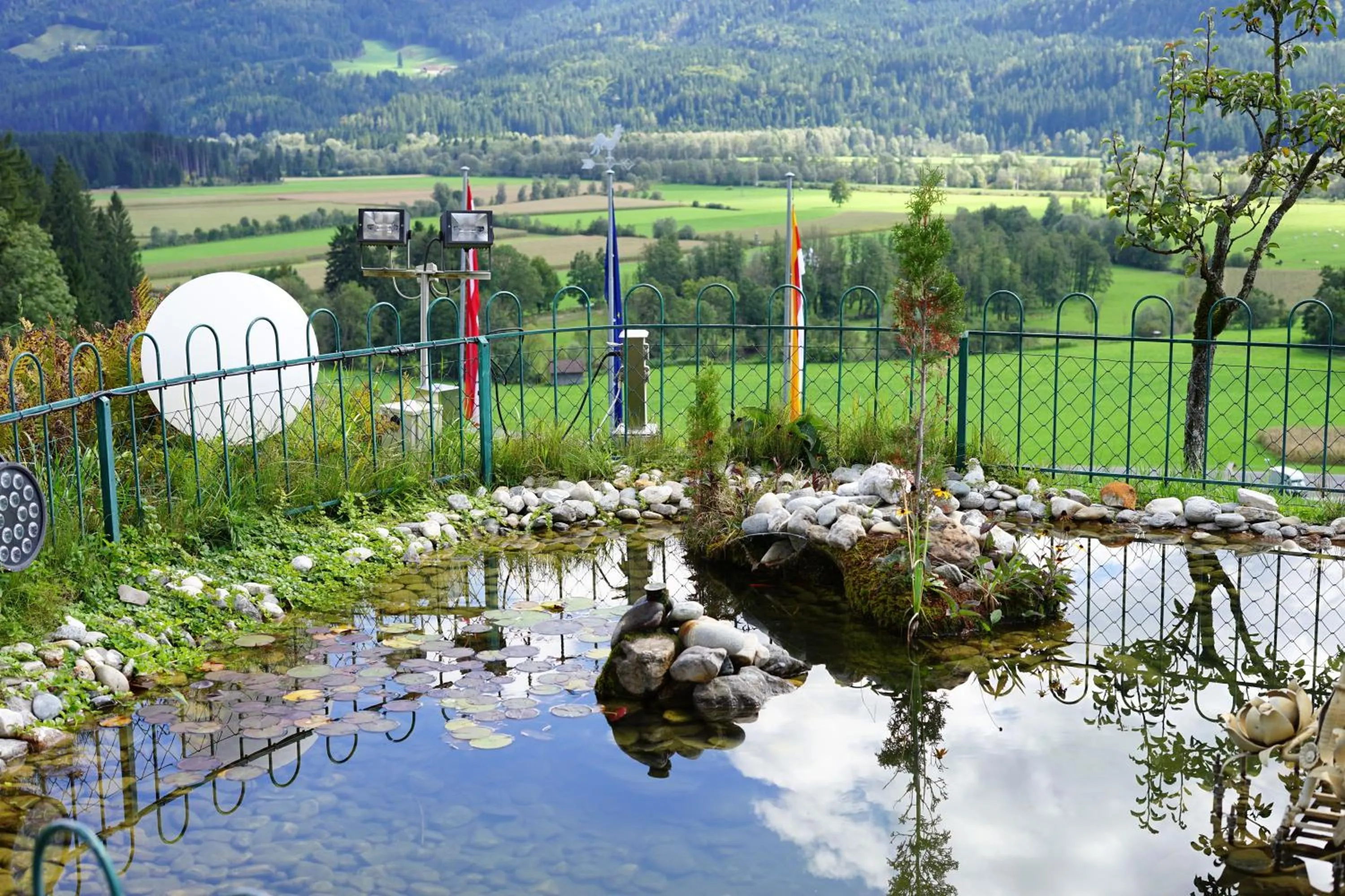 Spring in Hotel Glocknerhof