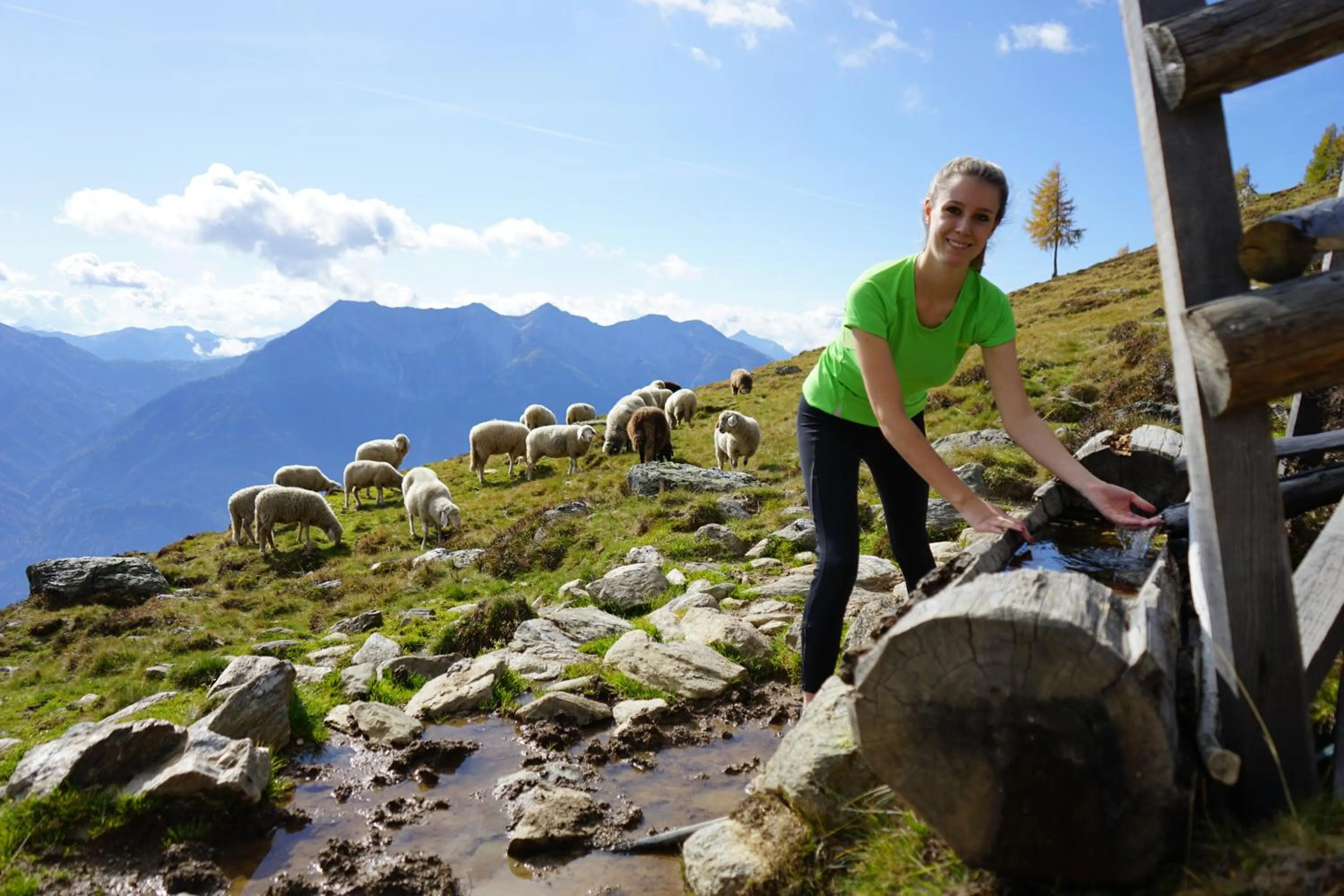 Nearby landmark in Hotel Glocknerhof