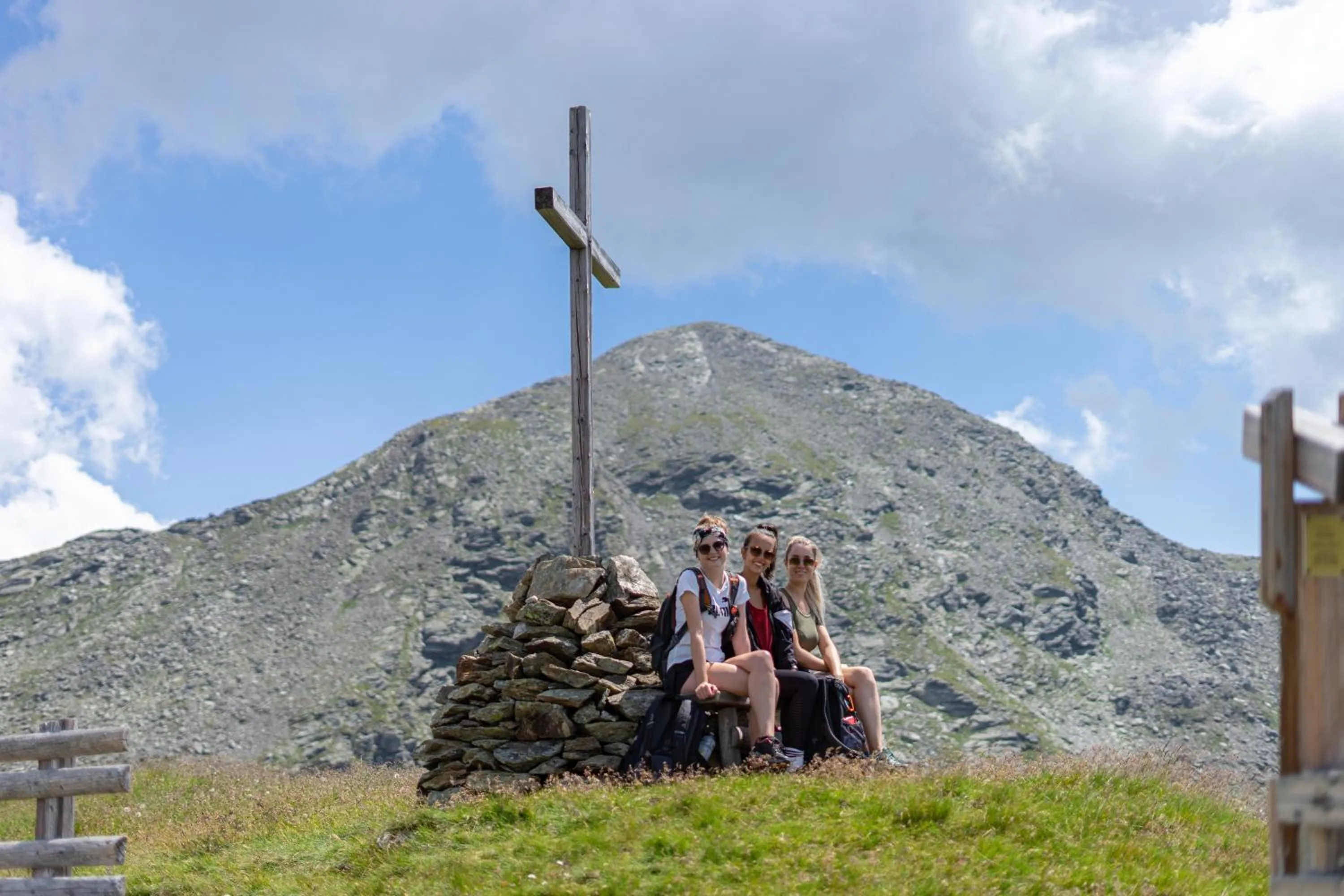Nearby landmark in Hotel Glocknerhof