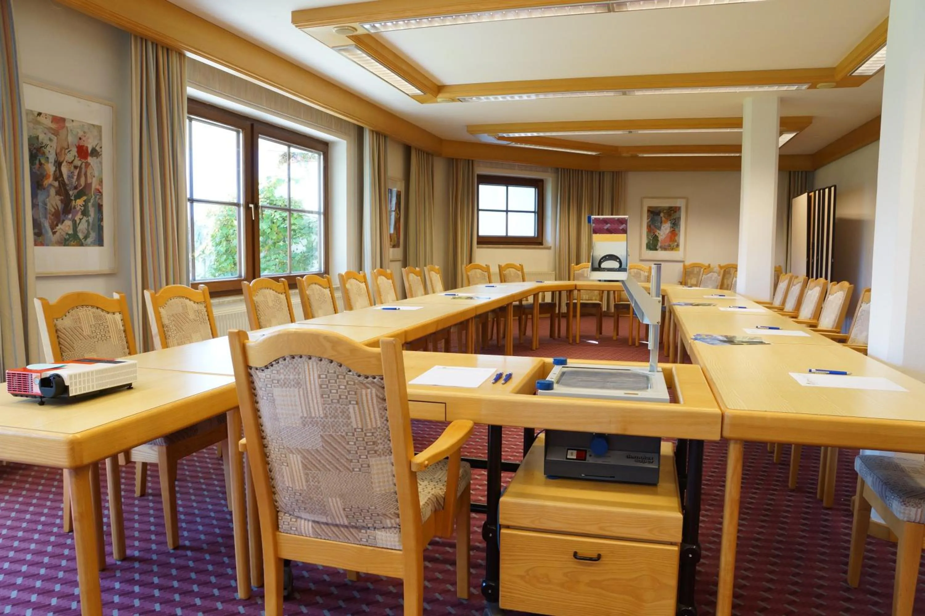 Business facilities in Hotel Glocknerhof