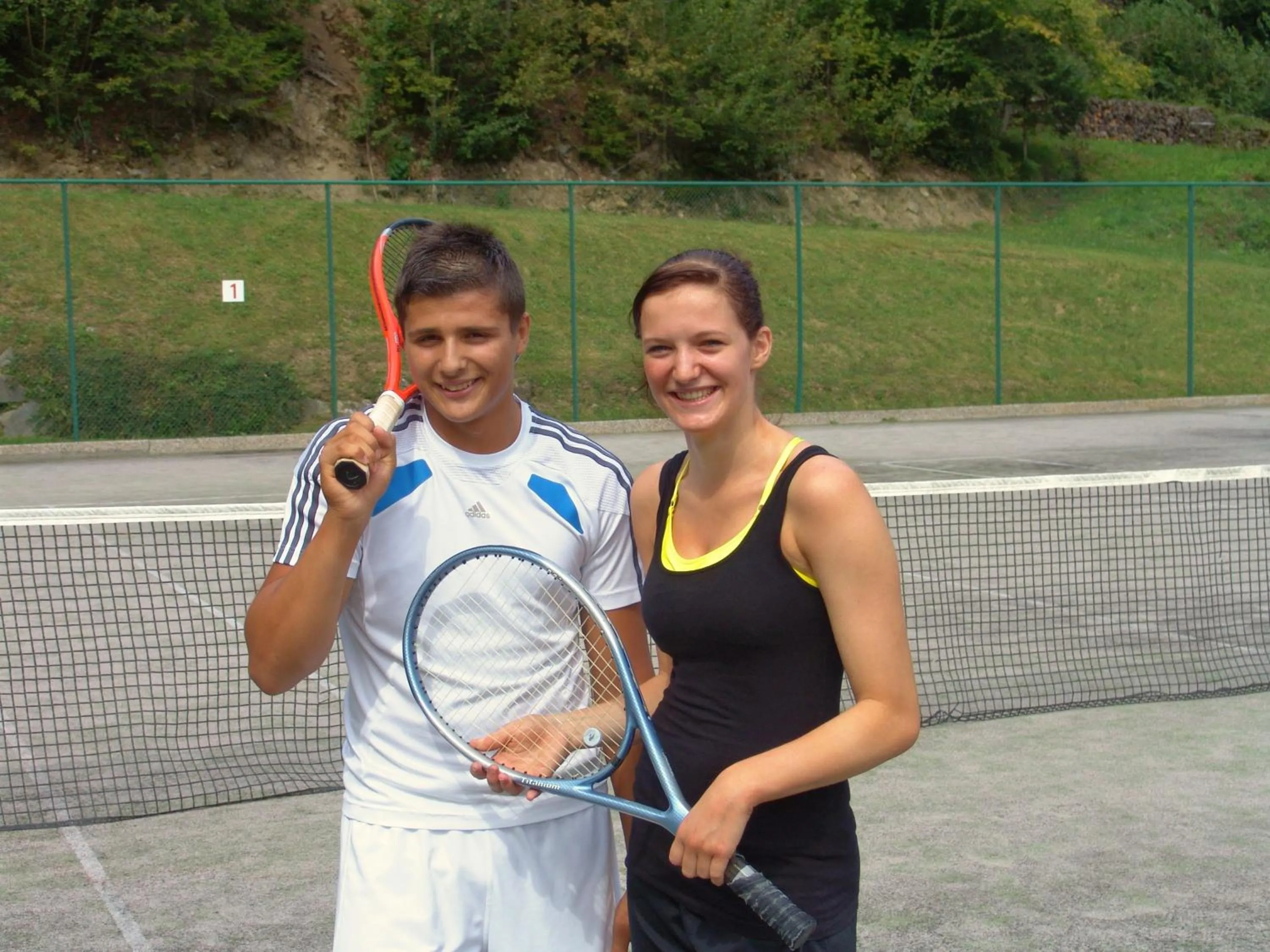 Day in Hotel Glocknerhof