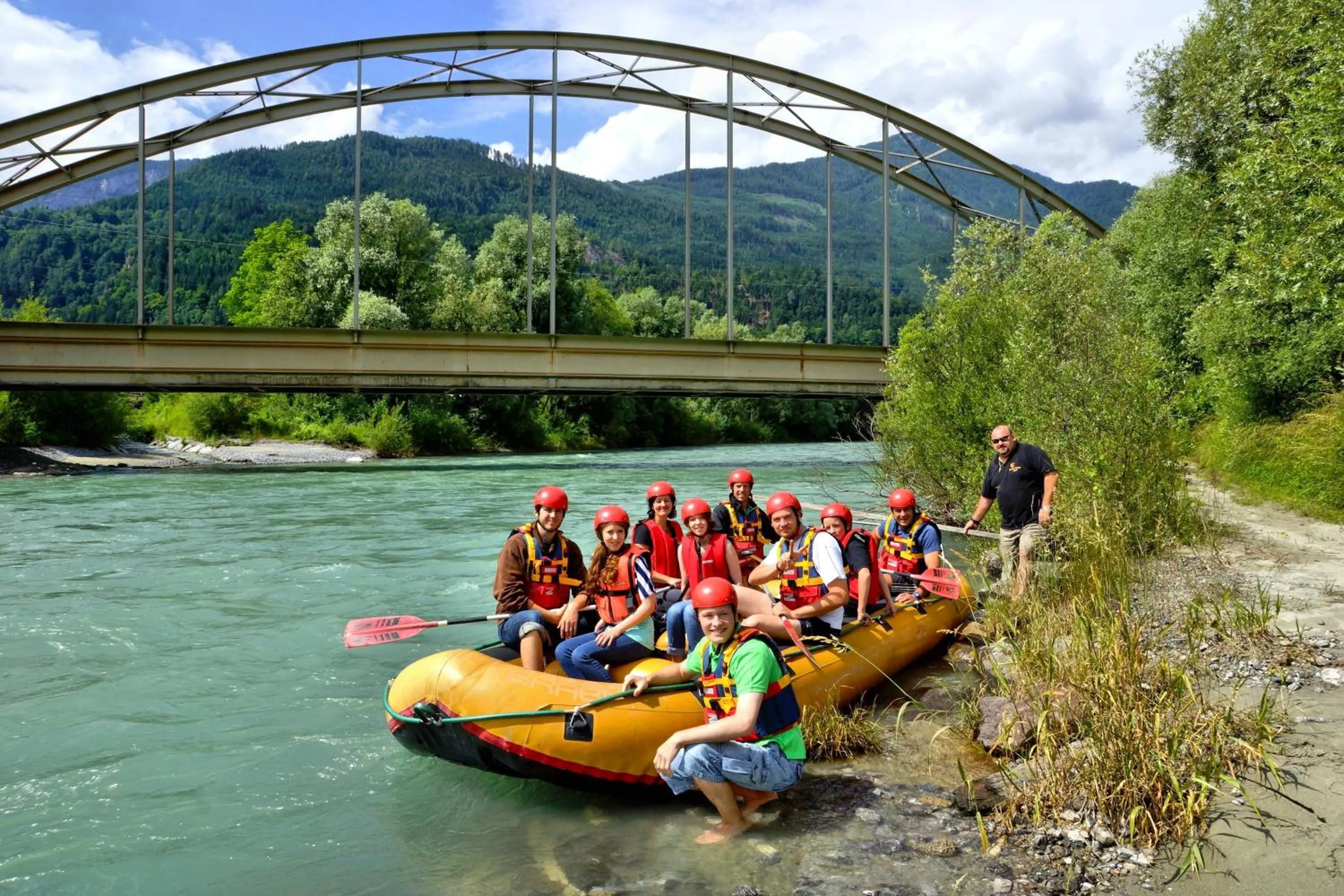 Day in Hotel Glocknerhof